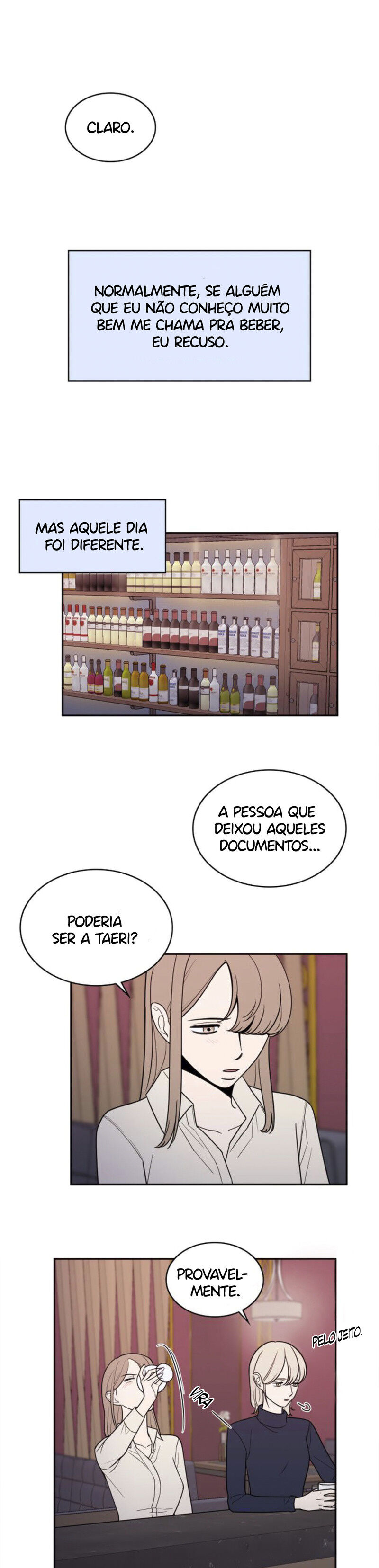 Request to Leave Capítulo 14 Página 16