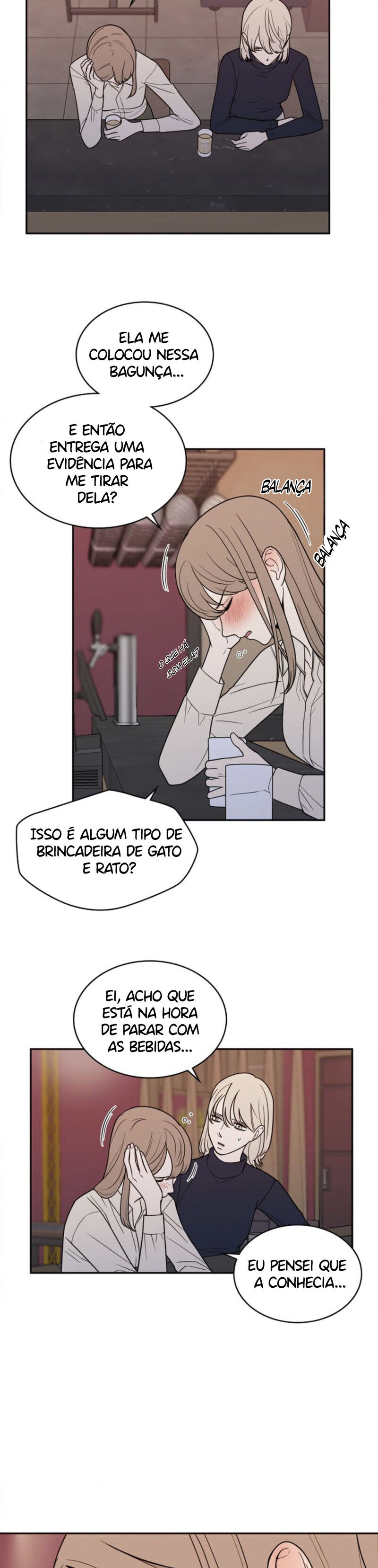 Request to Leave Capítulo 14 Página 18