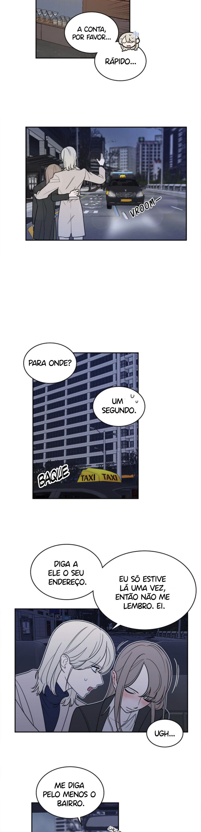 Request to Leave Capítulo 14 Página 21