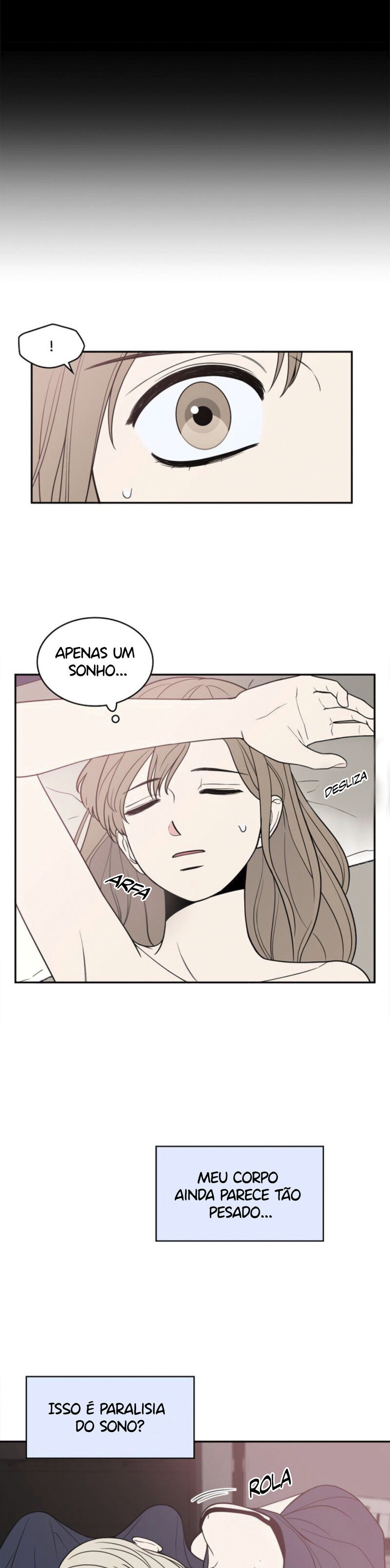 Request to Leave Capítulo 15 Página 10
