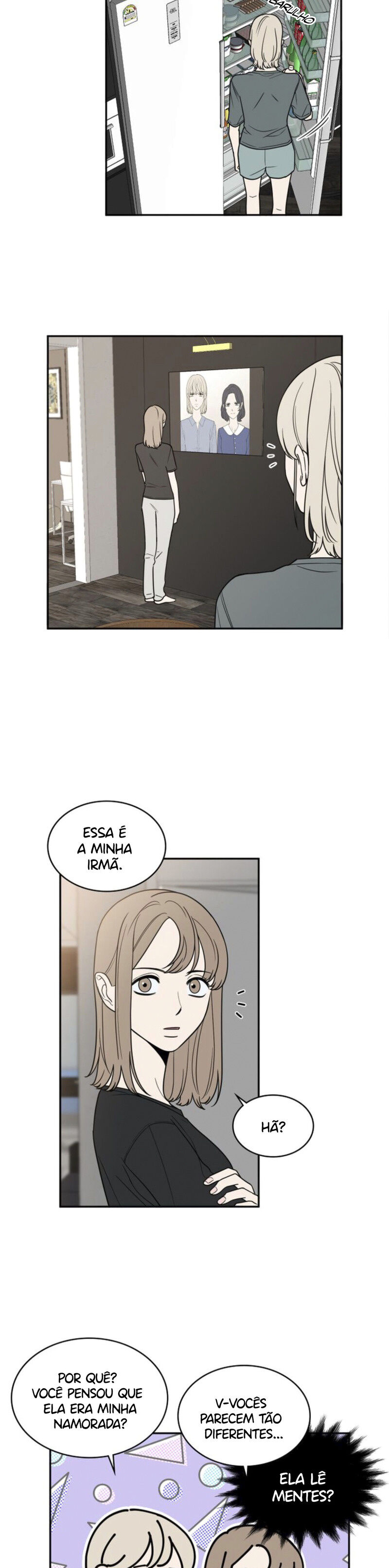 Request to Leave Capítulo 15 Página 19