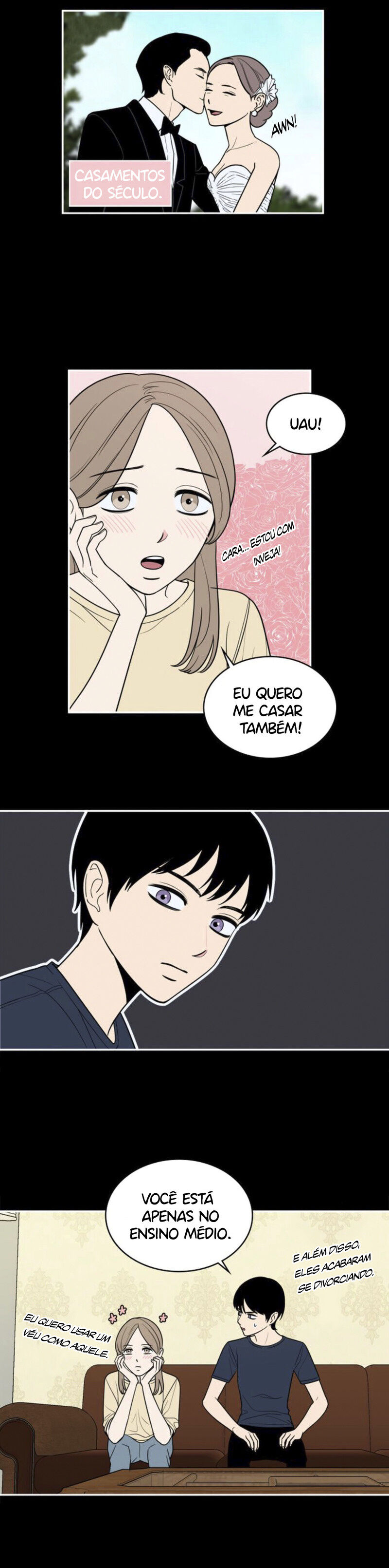 Request to Leave Capítulo 15 Página 4