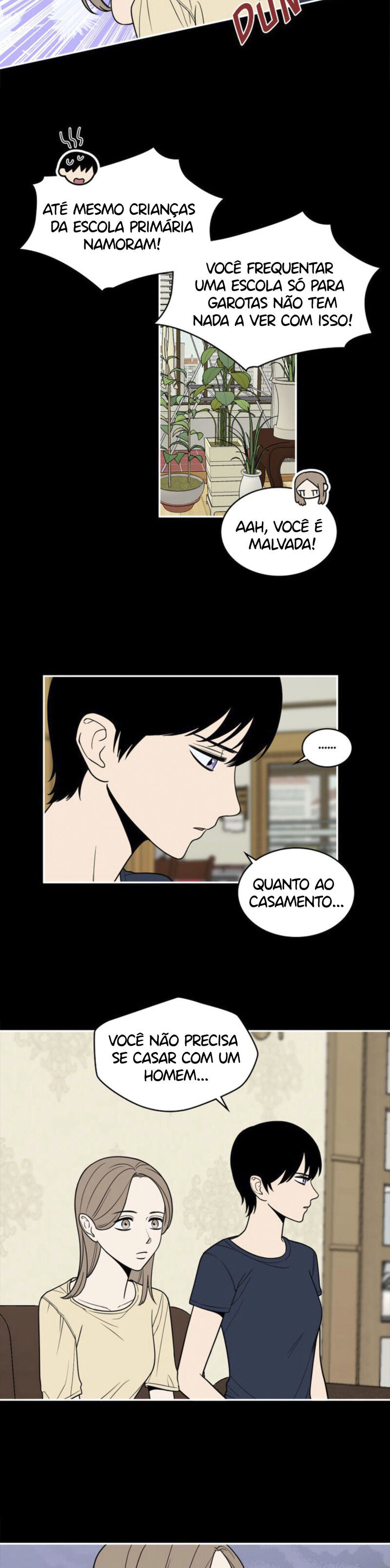 Request to Leave Capítulo 15 Página 7