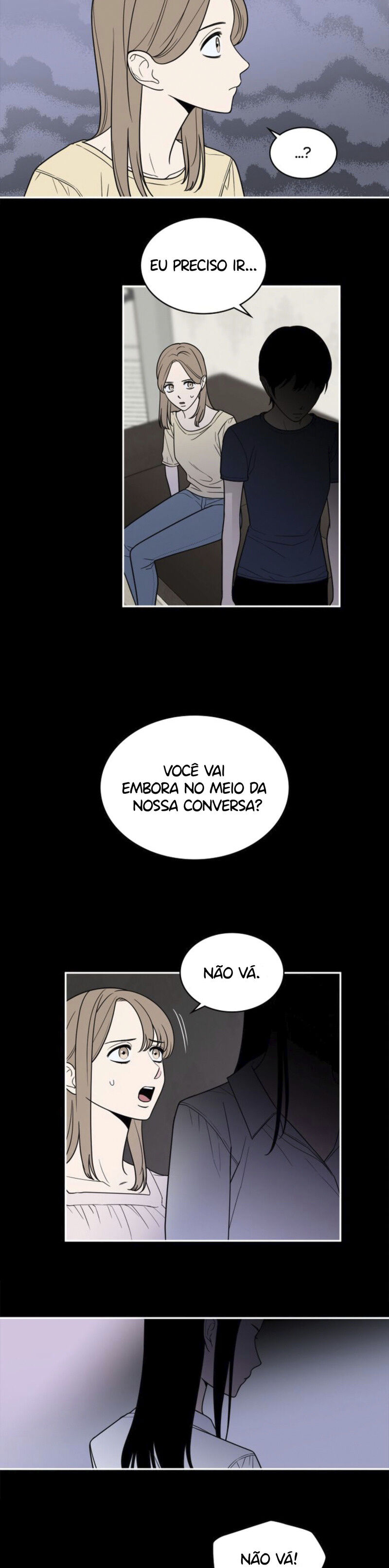 Request to Leave Capítulo 15 Página 8
