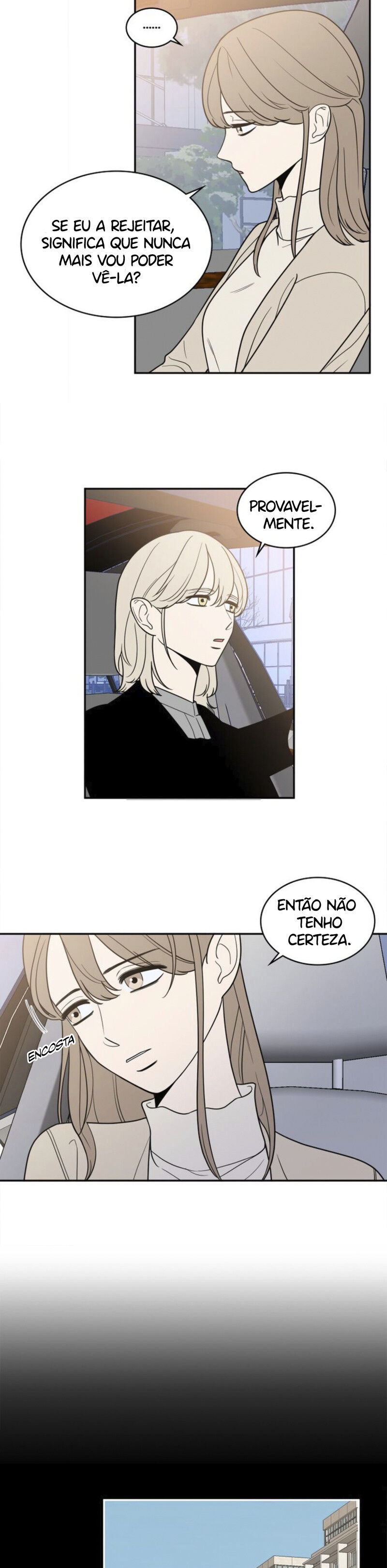 Request to Leave Capítulo 16 Página 12