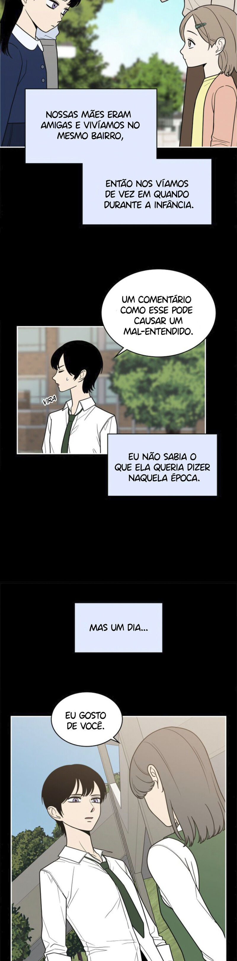 Request to Leave Capítulo 16 Página 15