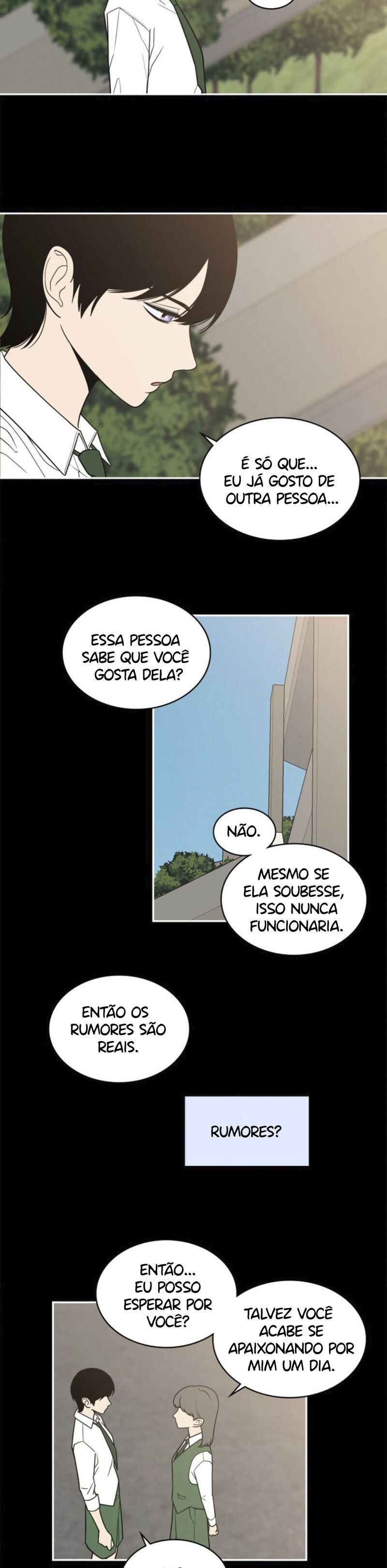 Request to Leave Capítulo 16 Página 17