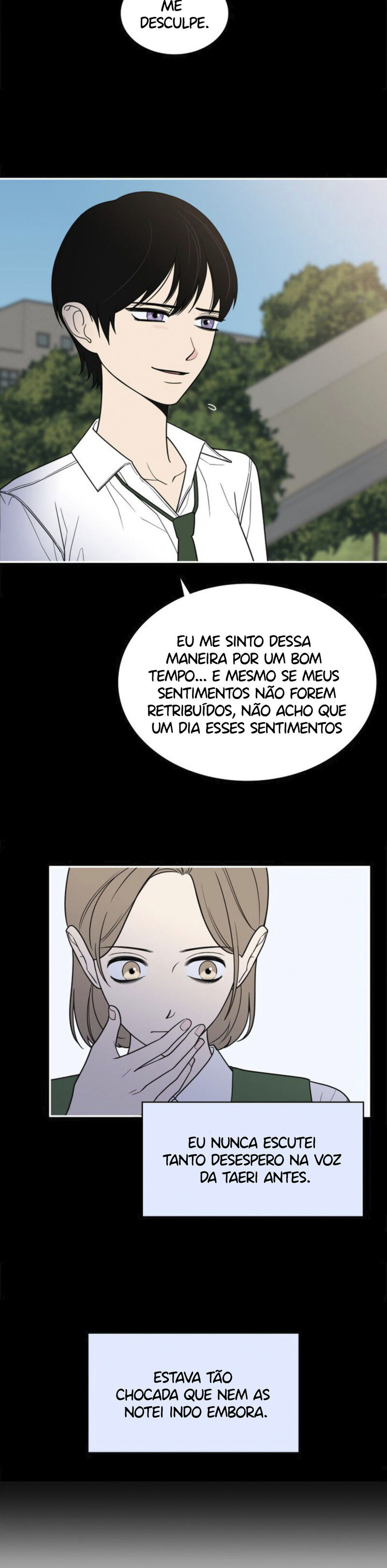 Request to Leave Capítulo 16 Página 18