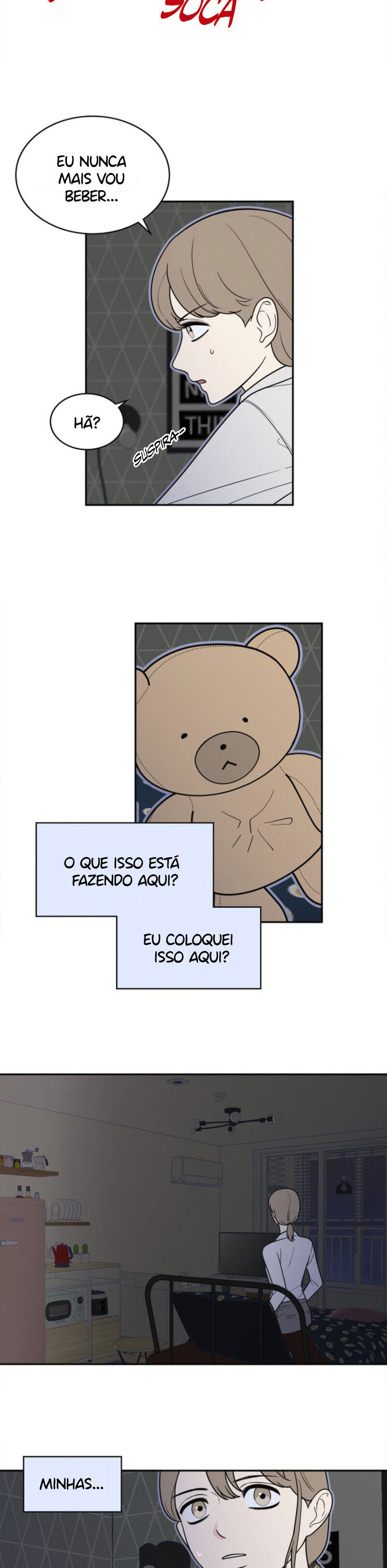 Request to Leave Capítulo 16 Página 6