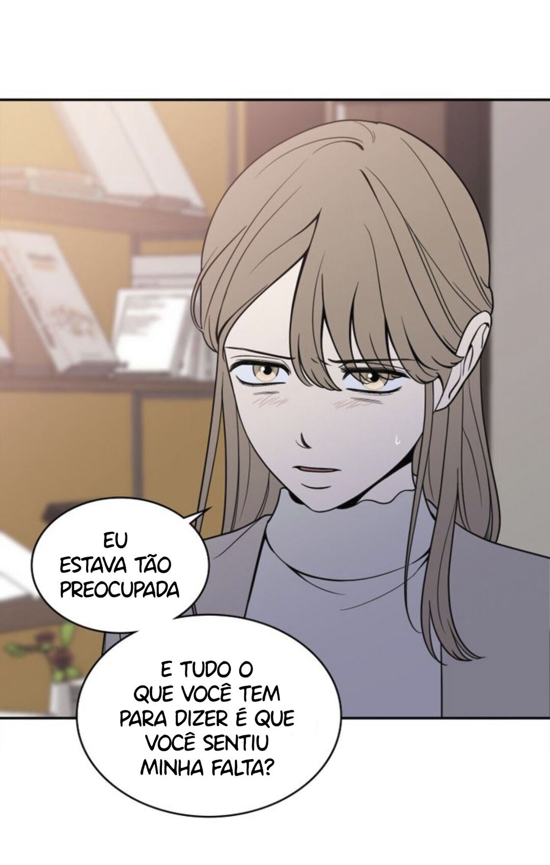 Request to Leave Capítulo 17 Página 15