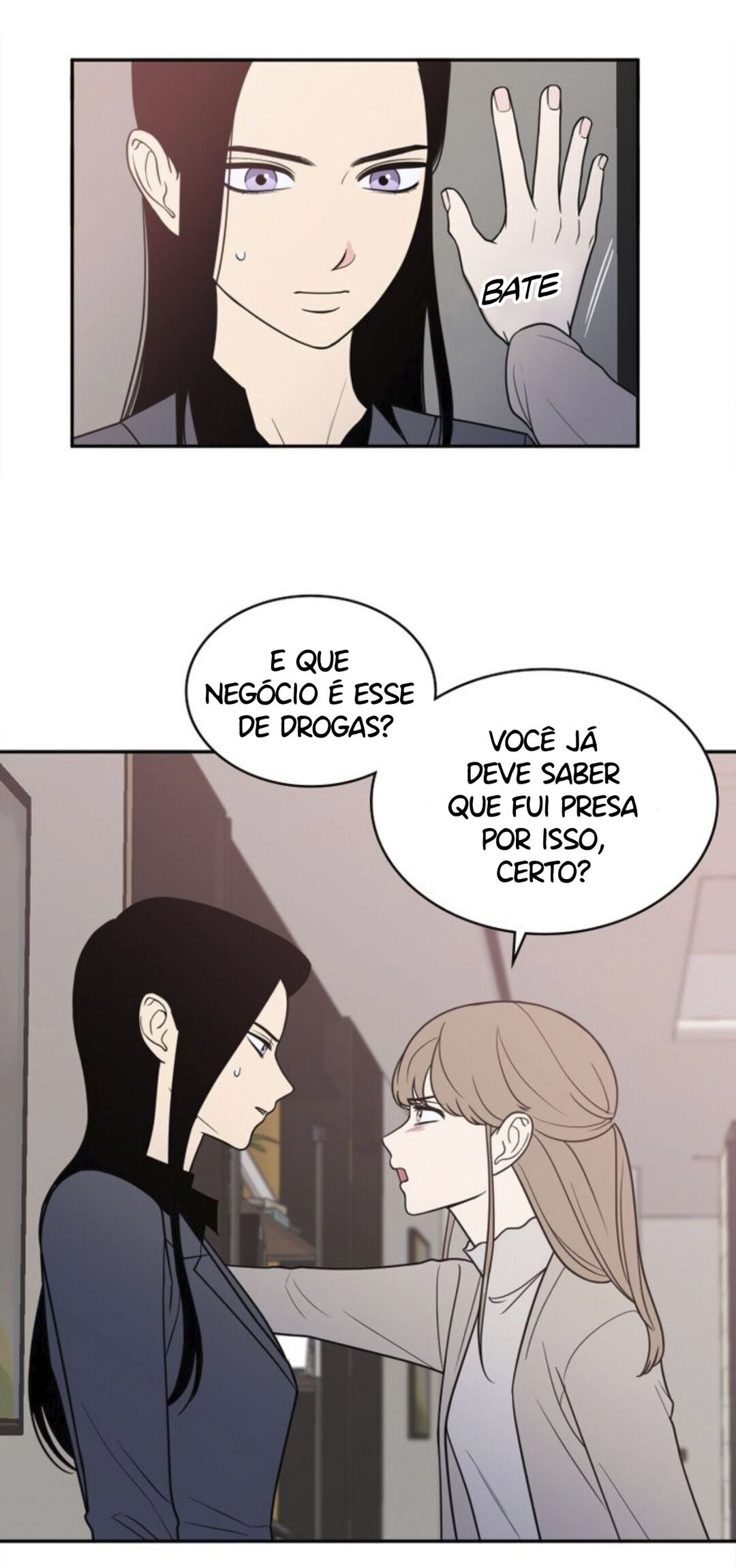 Request to Leave Capítulo 17 Página 18