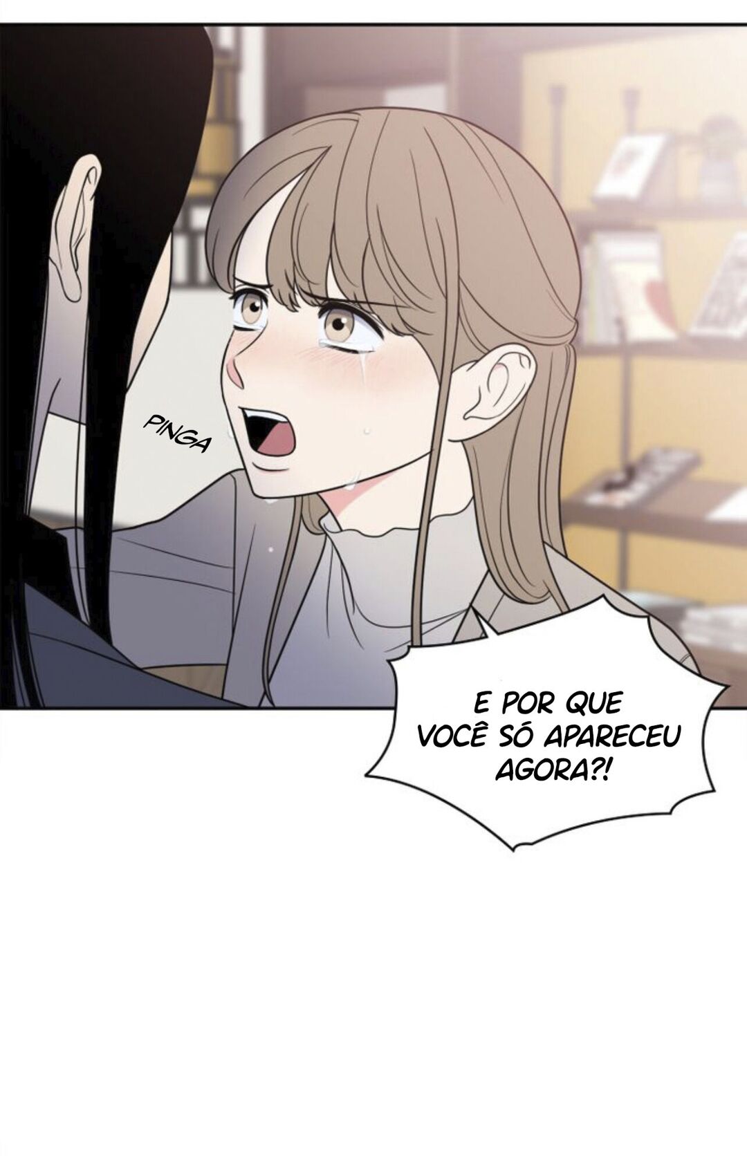 Request to Leave Capítulo 17 Página 20
