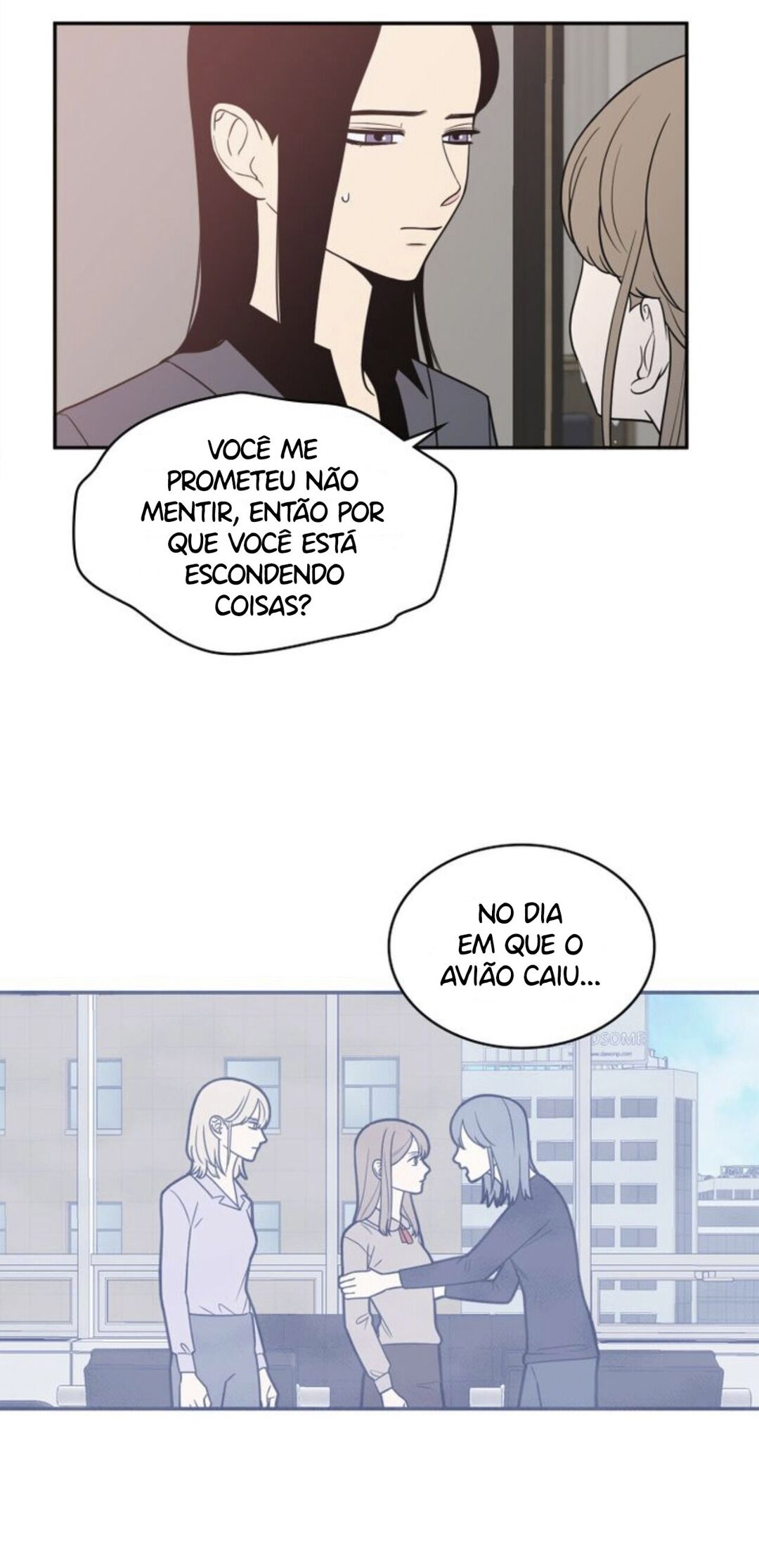 Request to Leave Capítulo 17 Página 21
