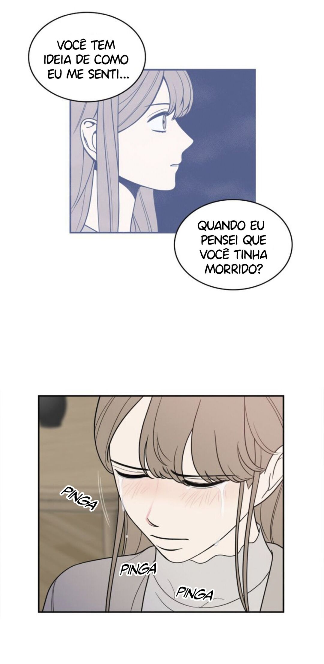 Request to Leave Capítulo 17 Página 22