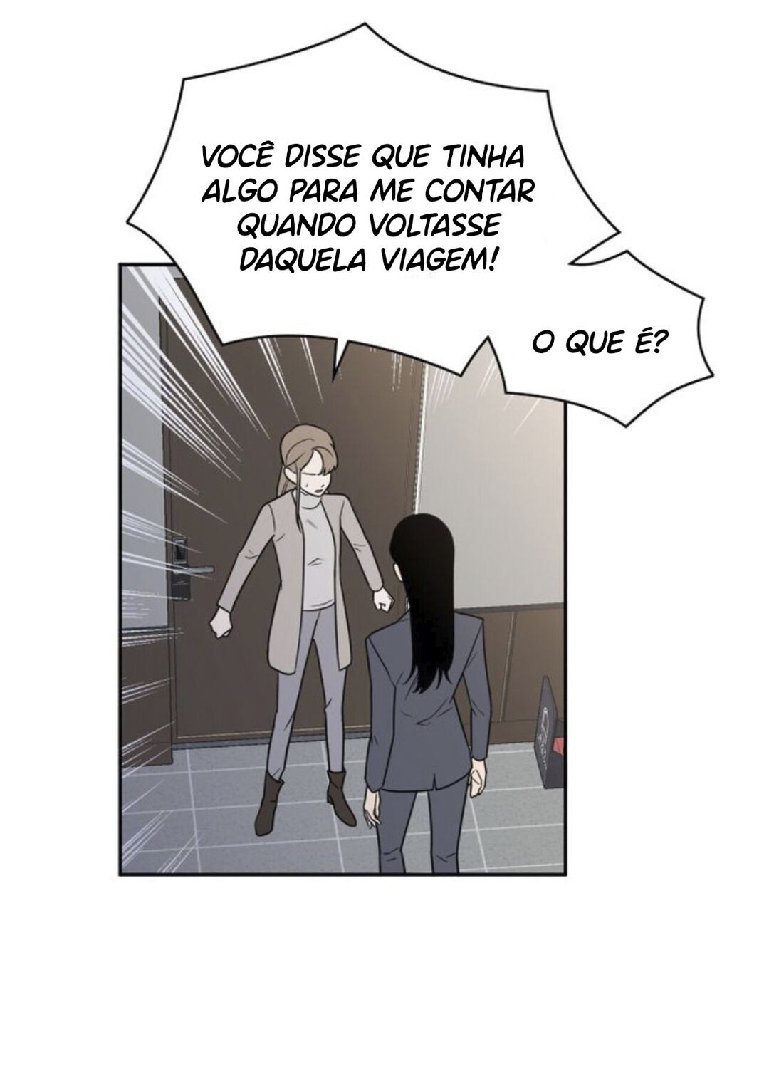Request to Leave Capítulo 17 Página 33