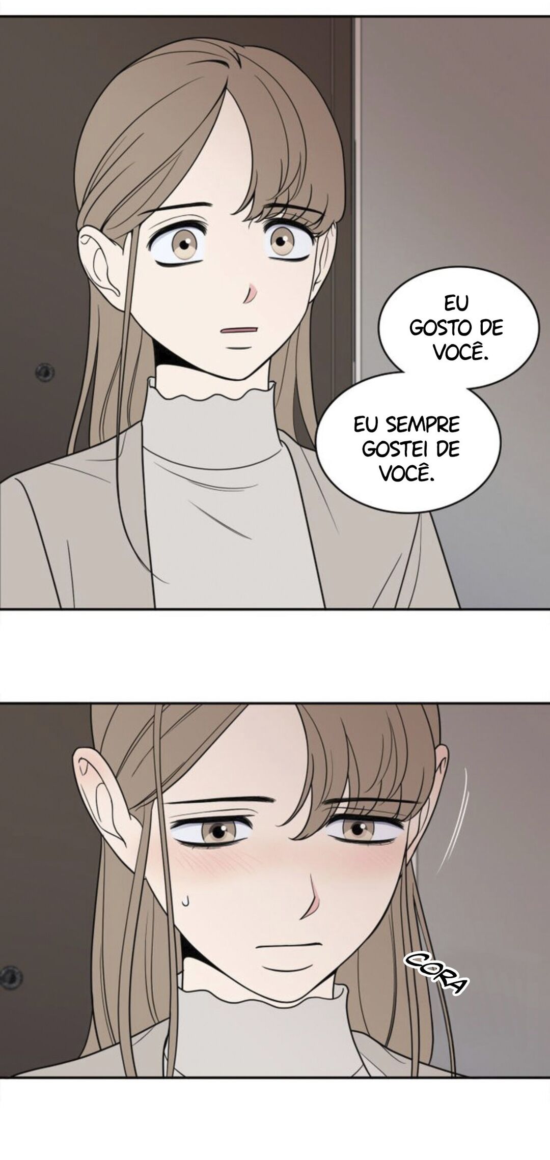 Request to Leave Capítulo 17 Página 37