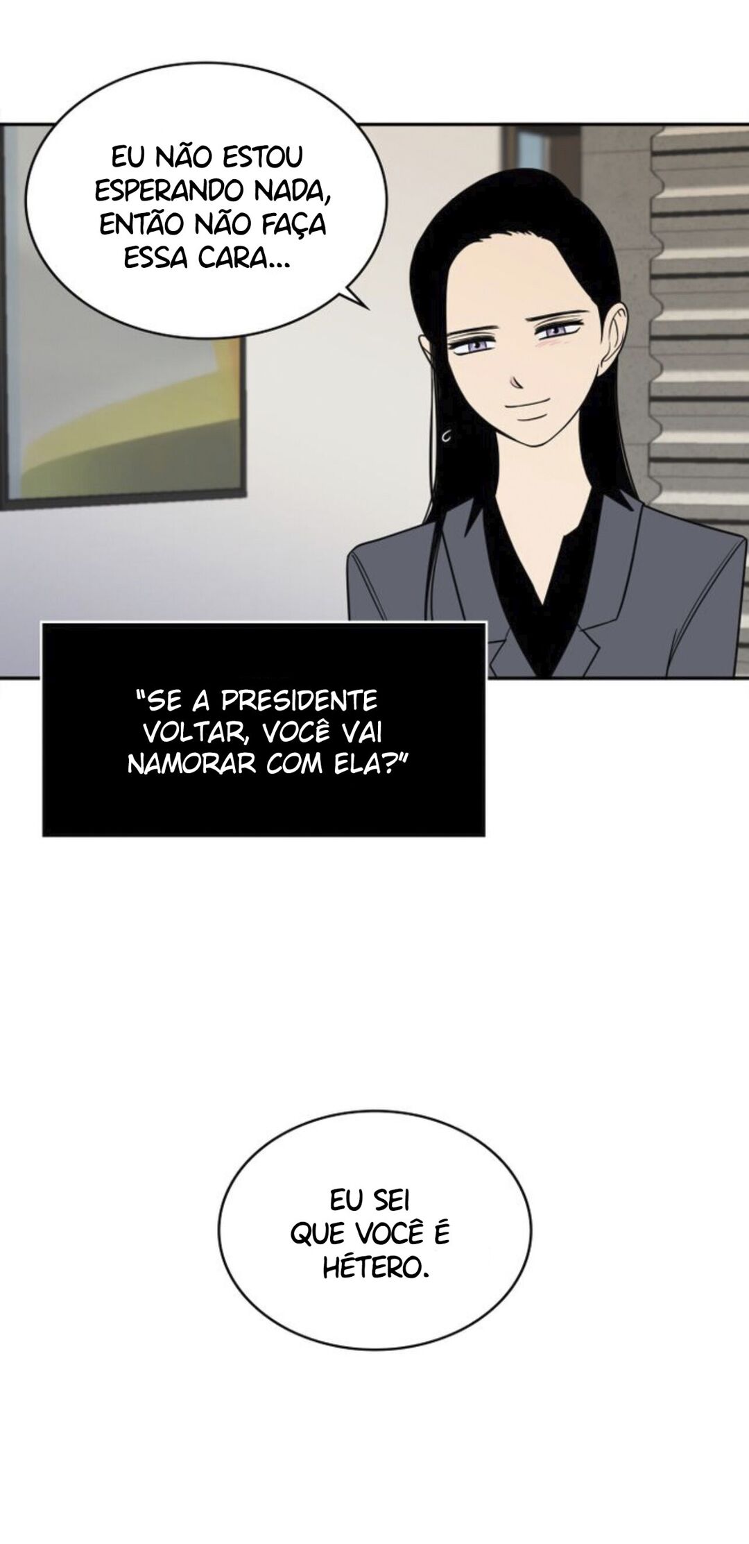 Request to Leave Capítulo 17 Página 38