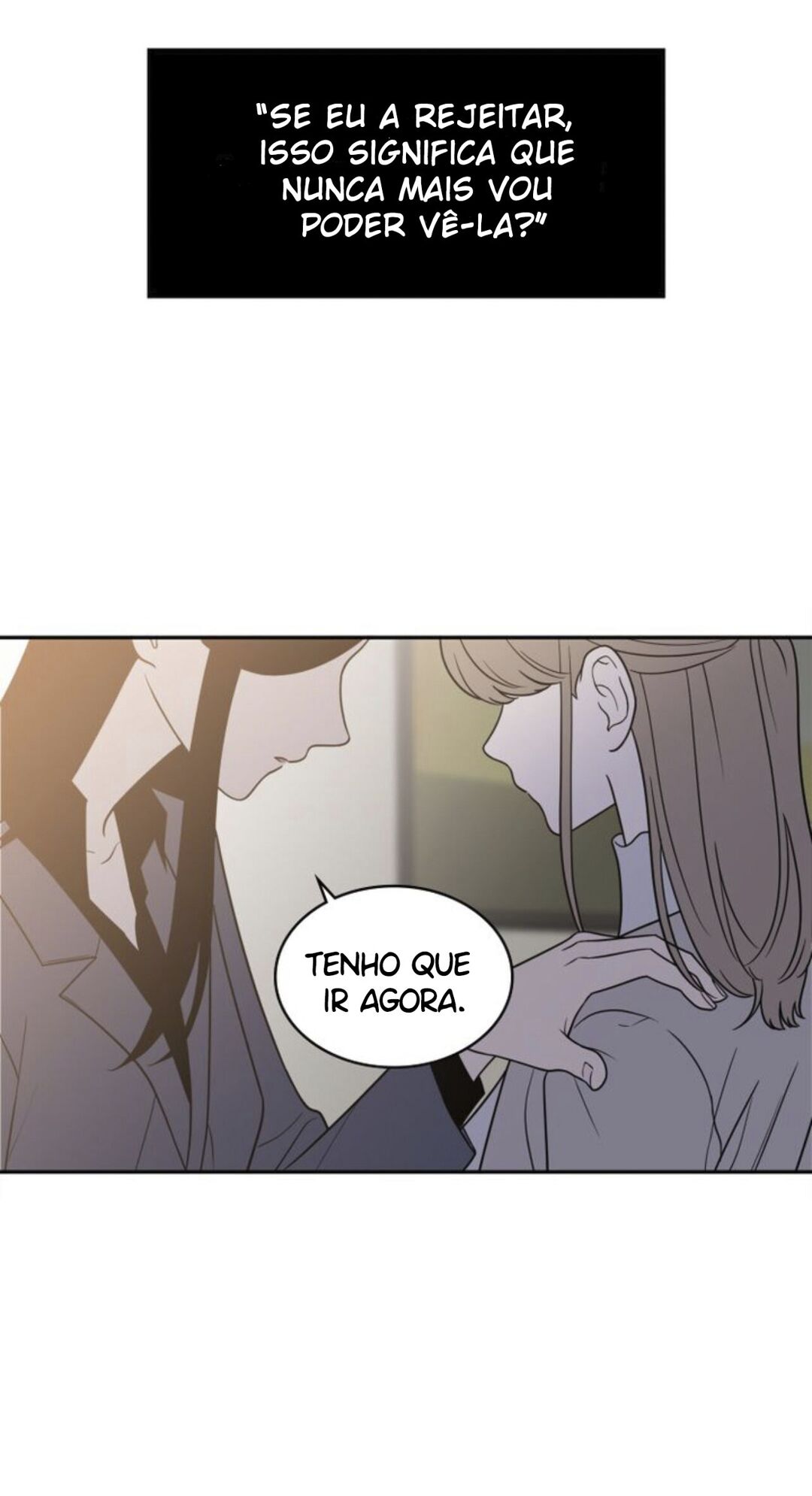 Request to Leave Capítulo 17 Página 40