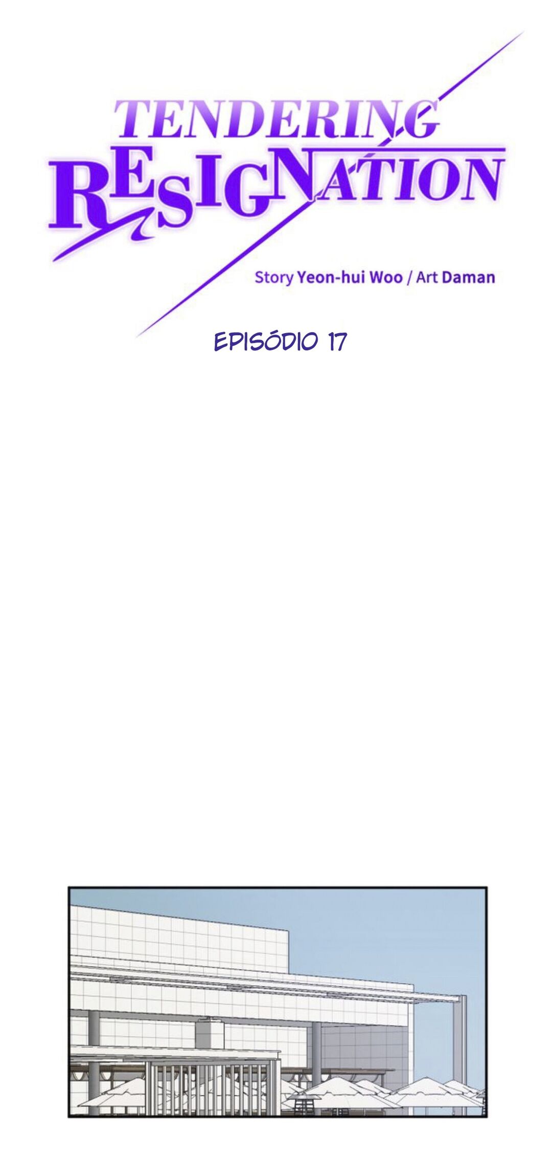 Request to Leave Capítulo 17 Página 6
