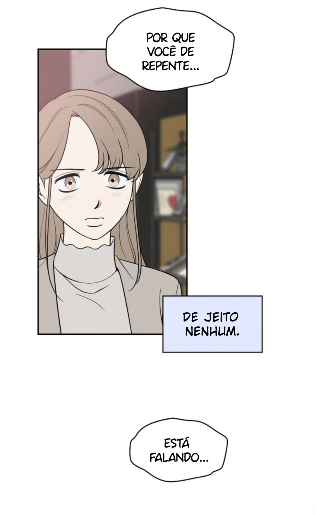 Request to Leave Capítulo 18 Página 14