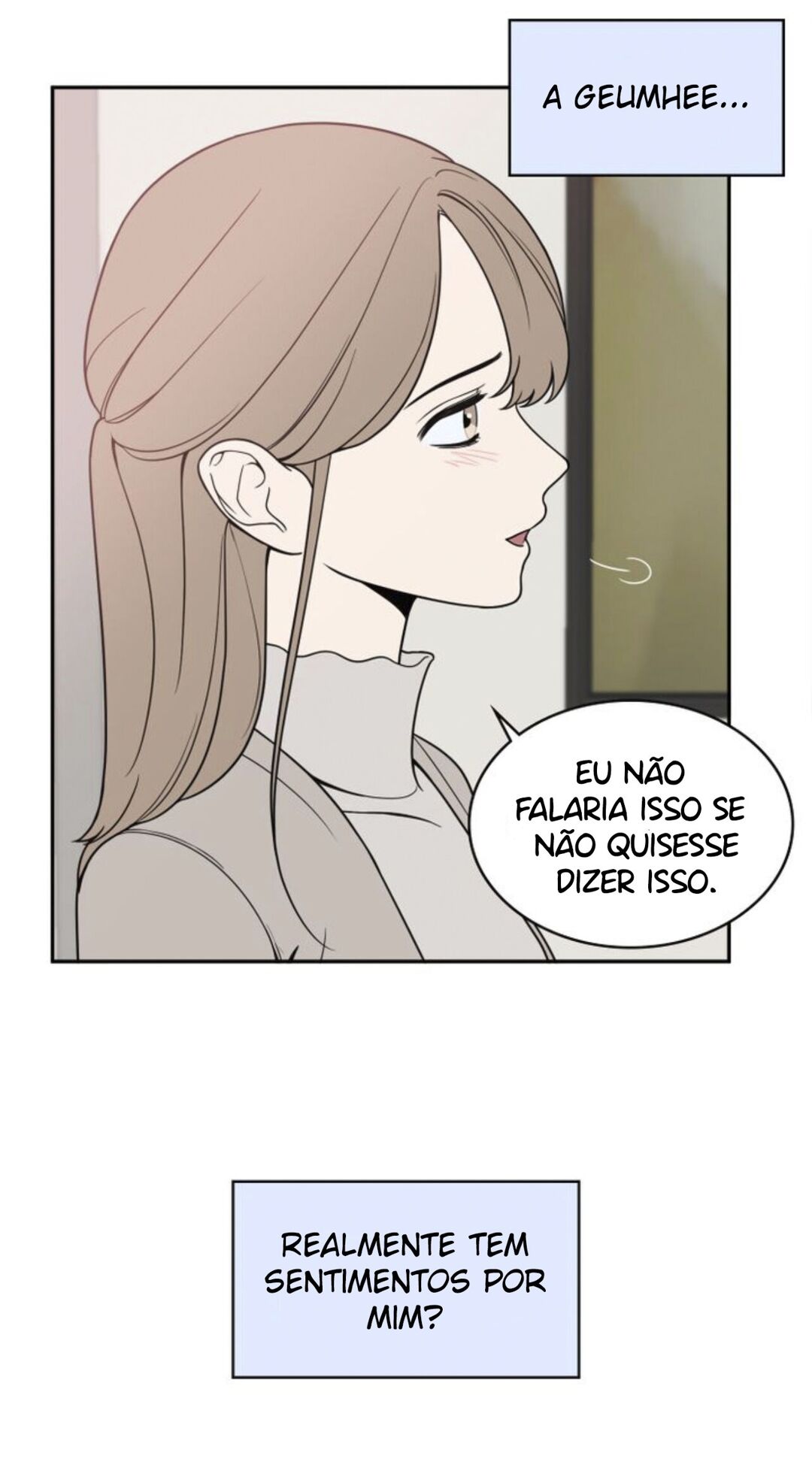Request to Leave Capítulo 18 Página 16