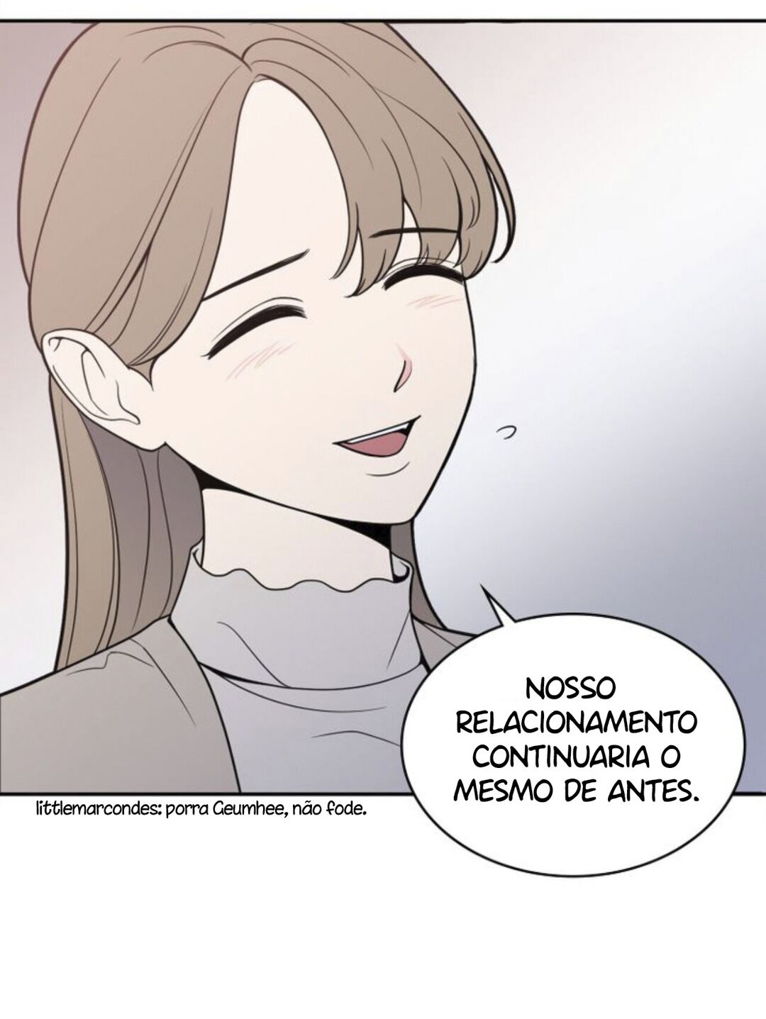 Request to Leave Capítulo 18 Página 18