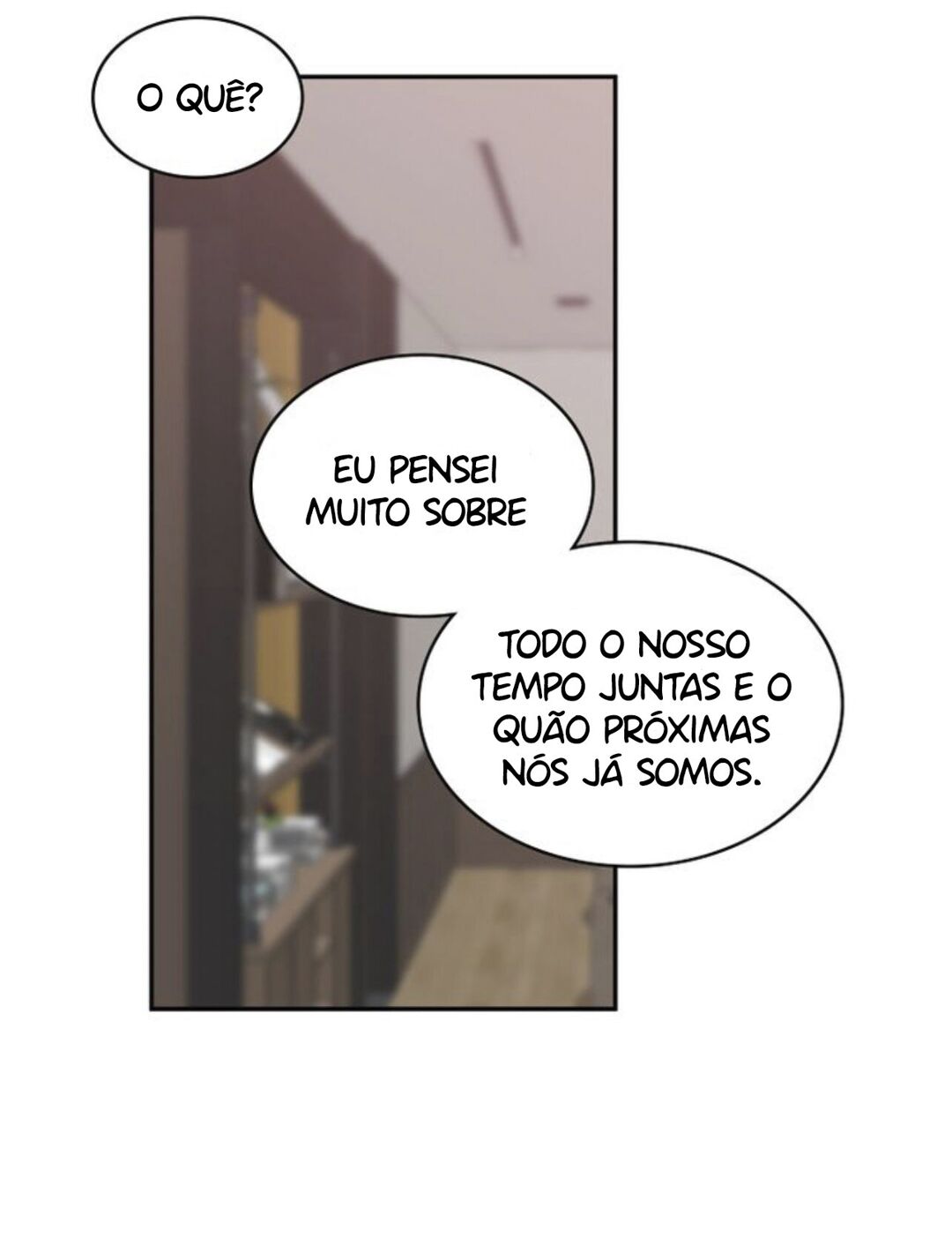 Request to Leave Capítulo 18 Página 20