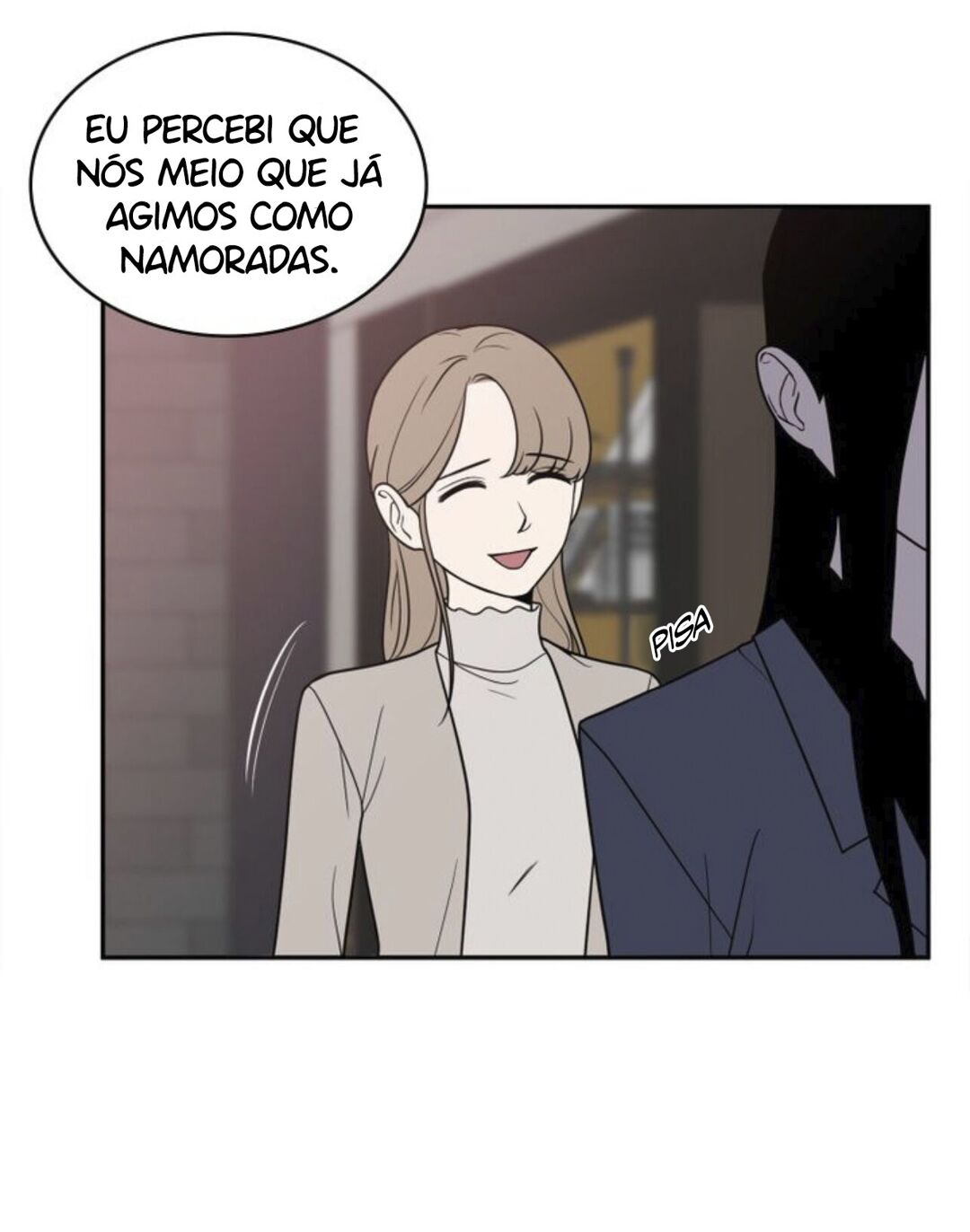 Request to Leave Capítulo 18 Página 21