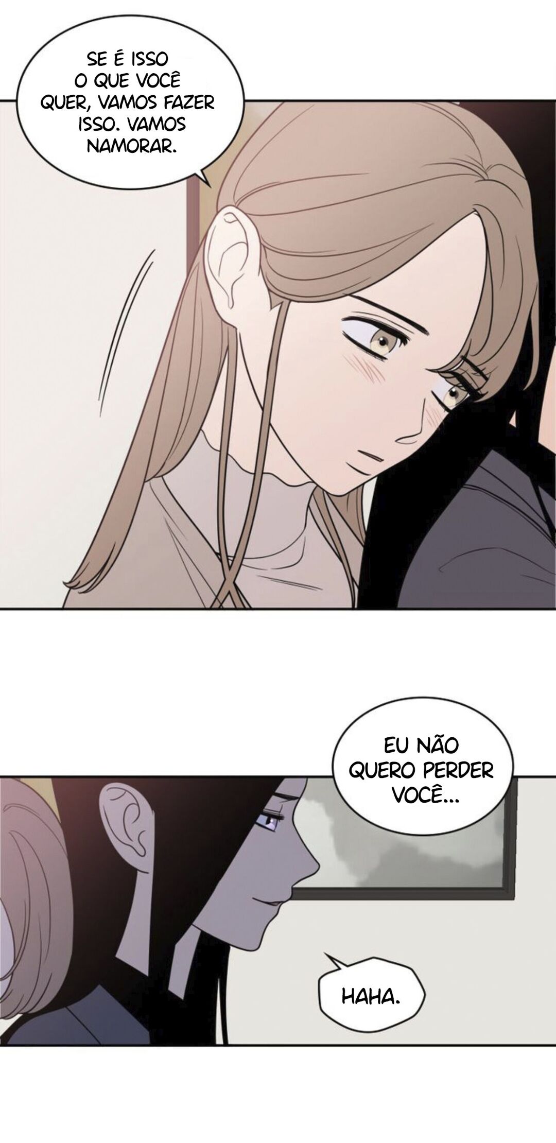 Request to Leave Capítulo 18 Página 23