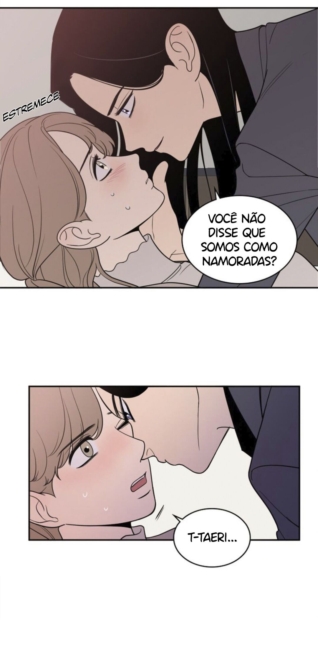 Request to Leave Capítulo 18 Página 28