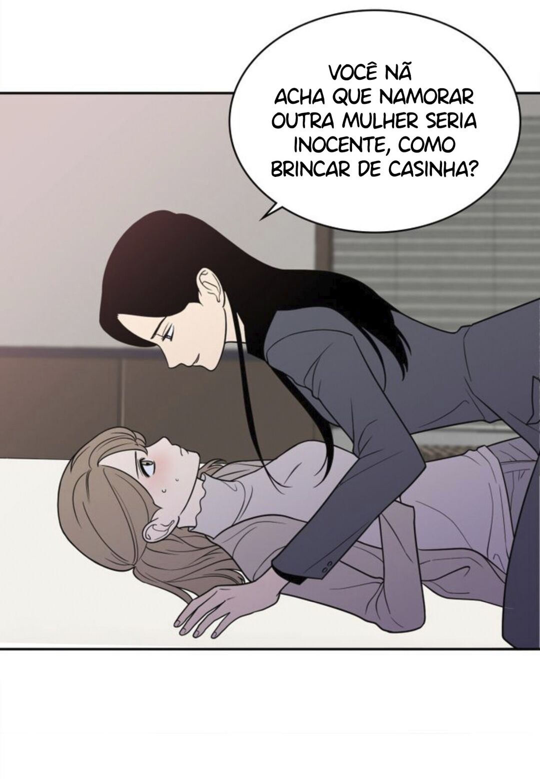 Request to Leave Capítulo 18 Página 30