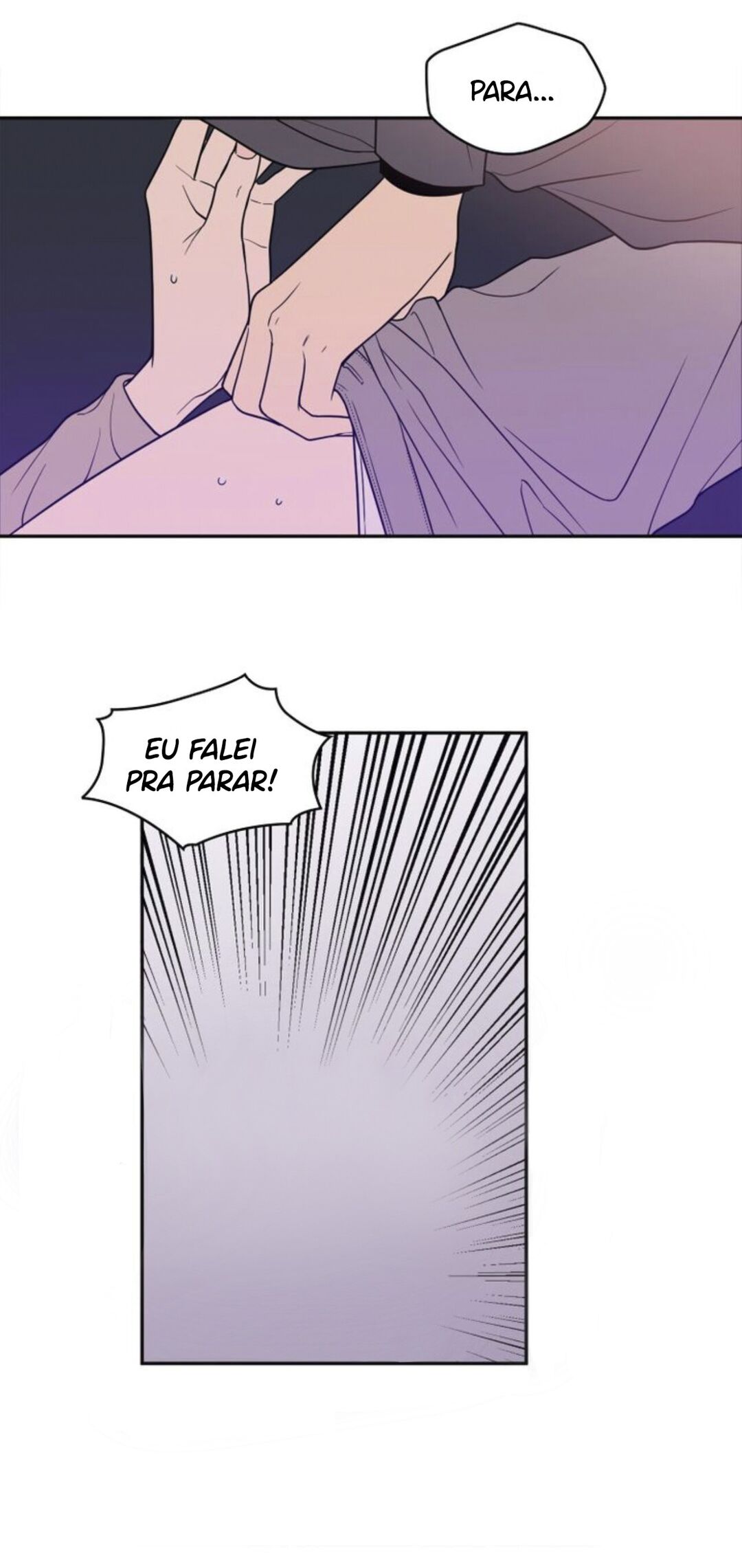 Request to Leave Capítulo 18 Página 32