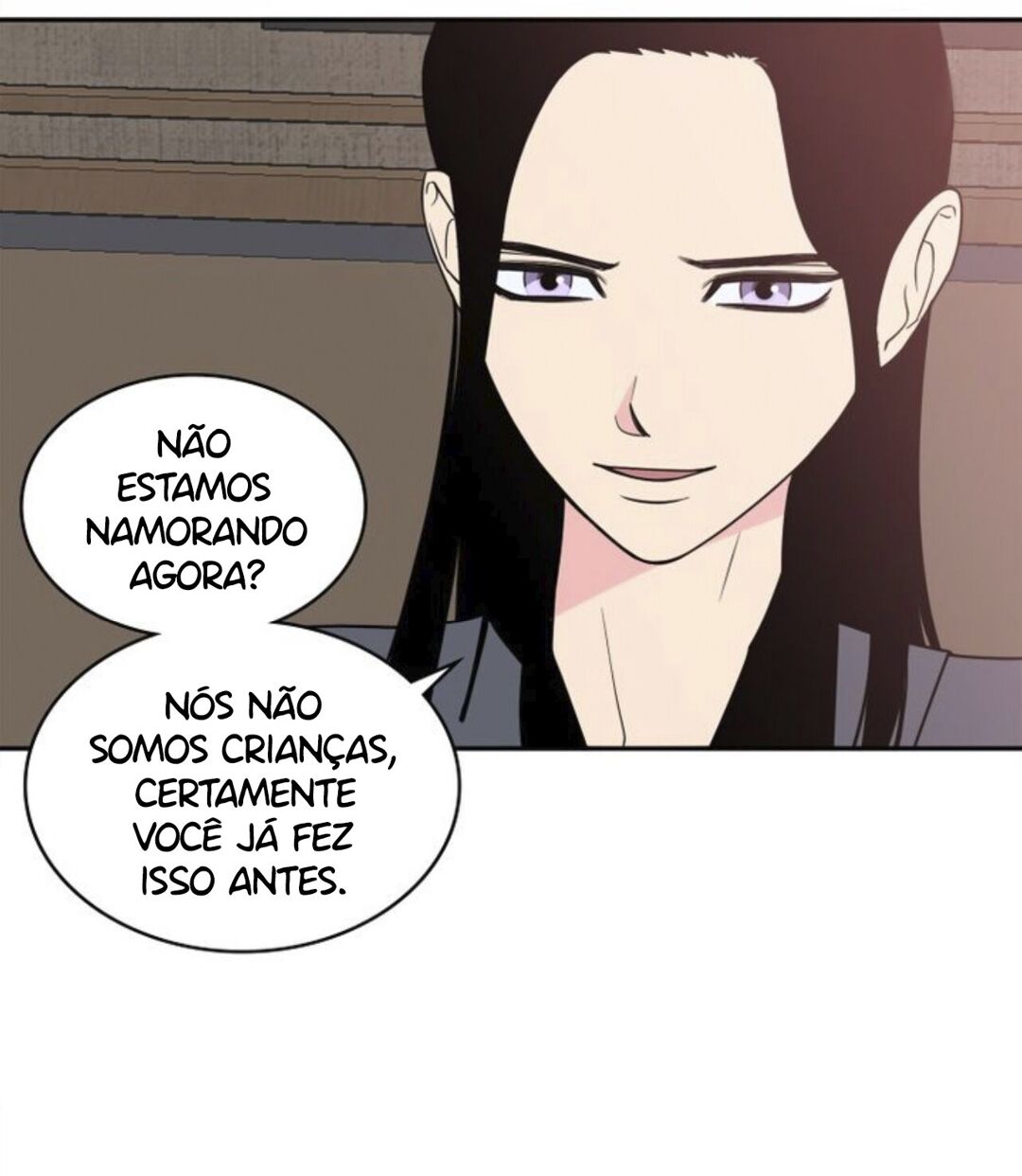 Request to Leave Capítulo 18 Página 34
