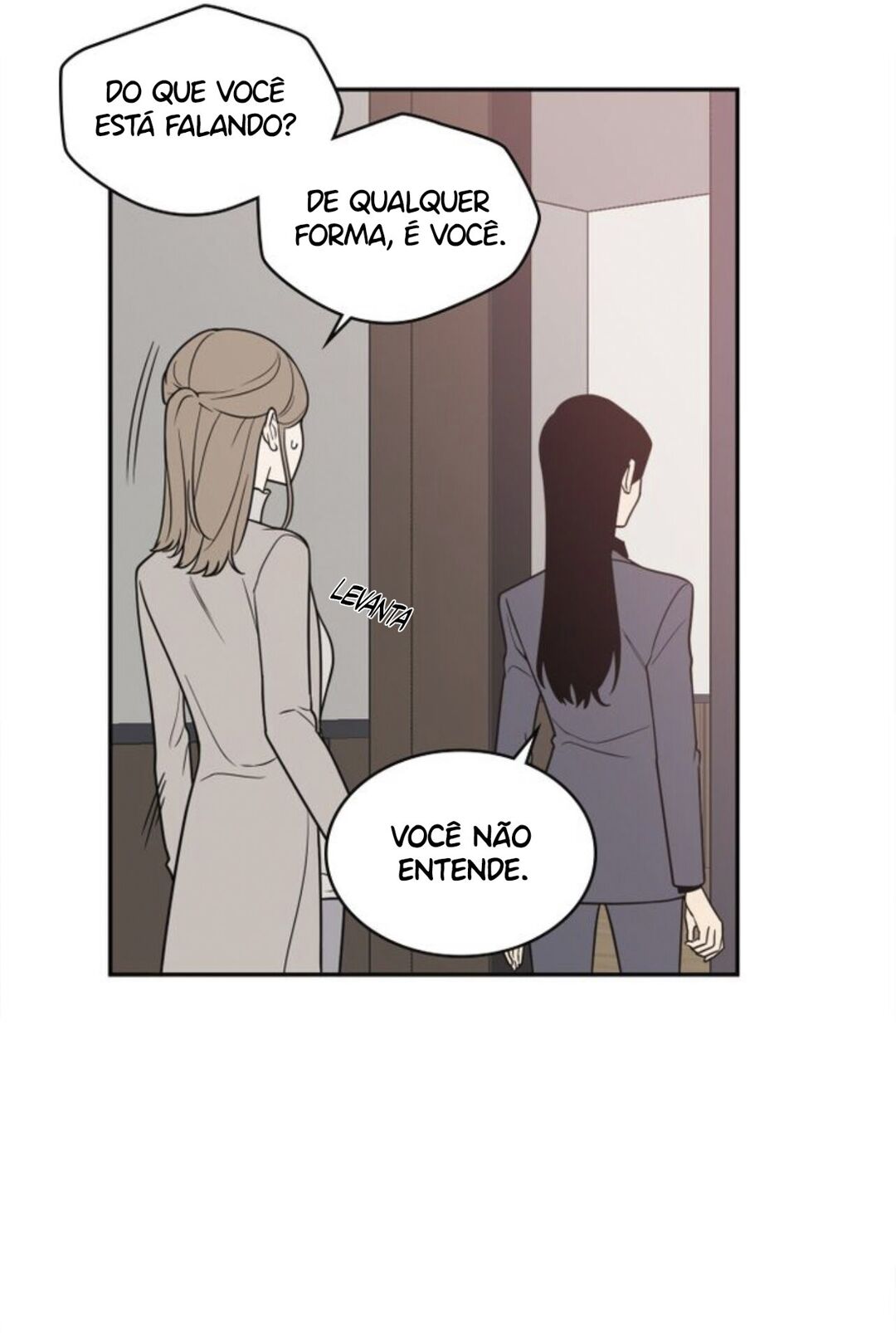 Request to Leave Capítulo 18 Página 38