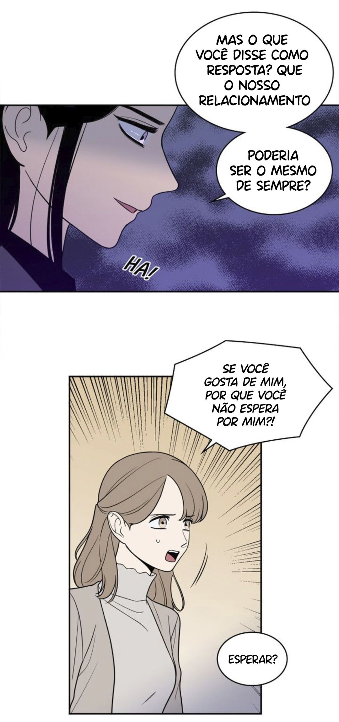 Request to Leave Capítulo 18 Página 41