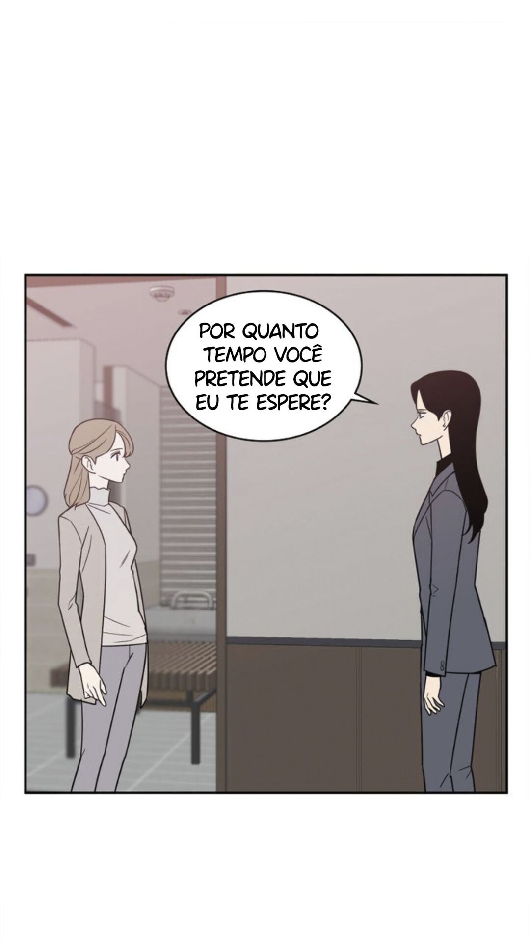 Request to Leave Capítulo 18 Página 42