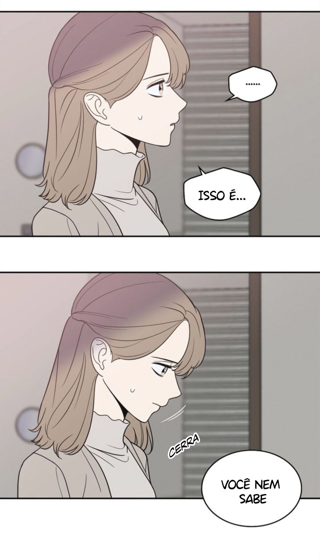 Request to Leave Capítulo 18 Página 43