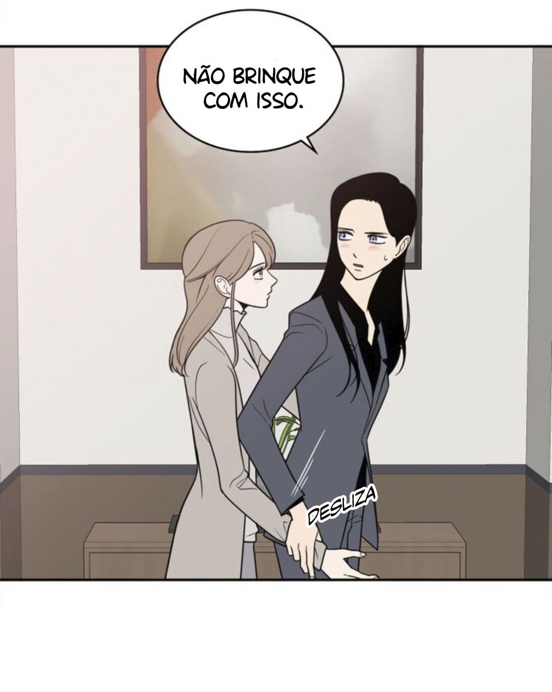 Request to Leave Capítulo 18 Página 7