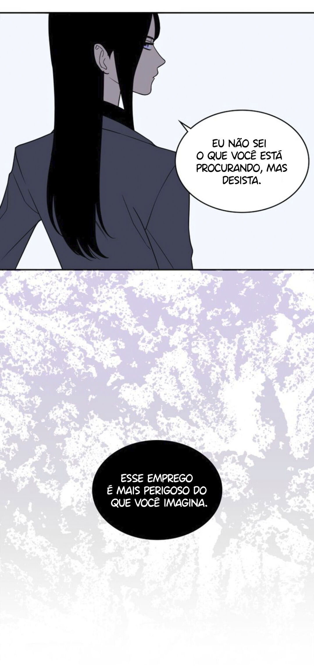 Request to Leave Capítulo 19 Página 13