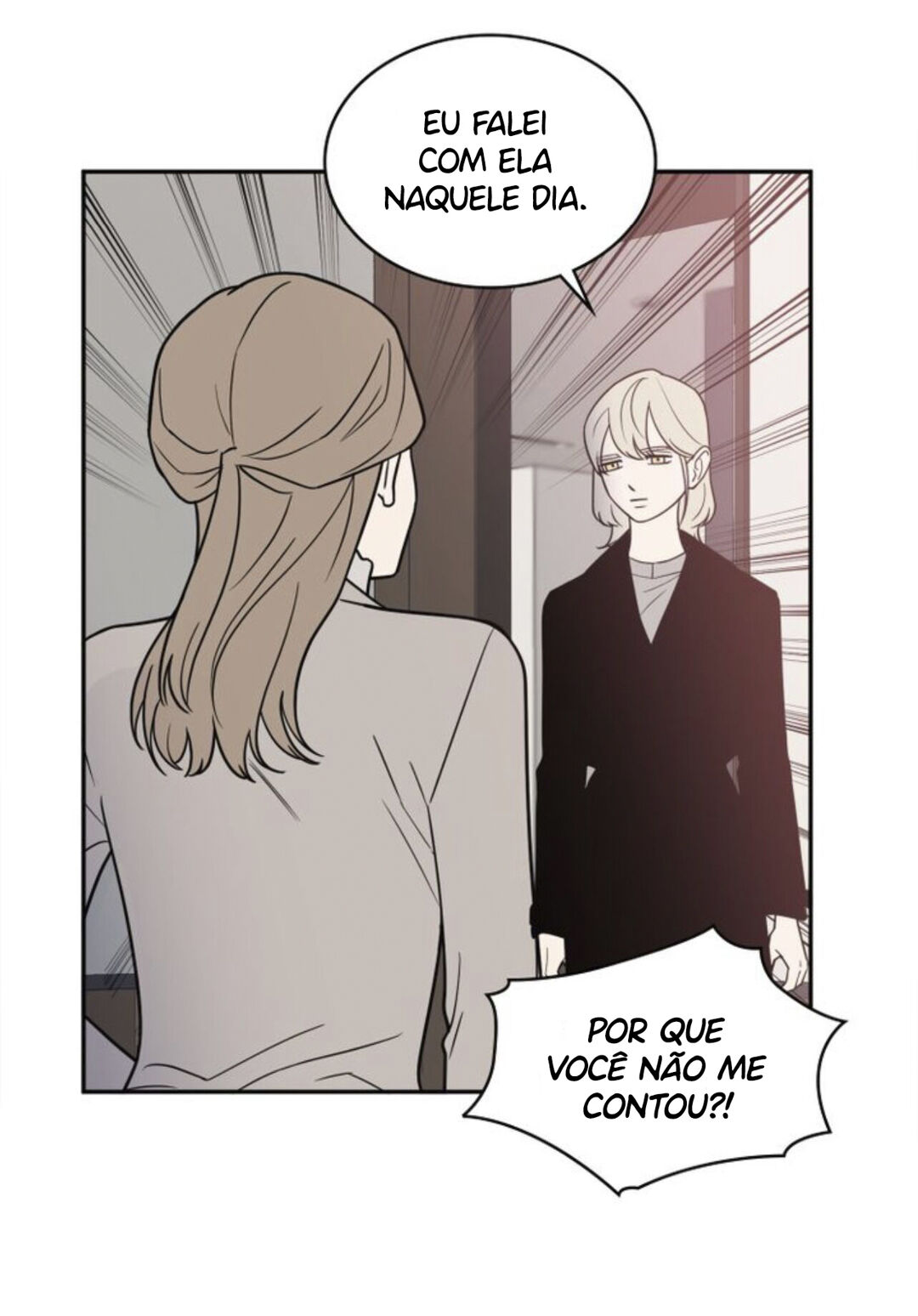Request to Leave Capítulo 19 Página 23