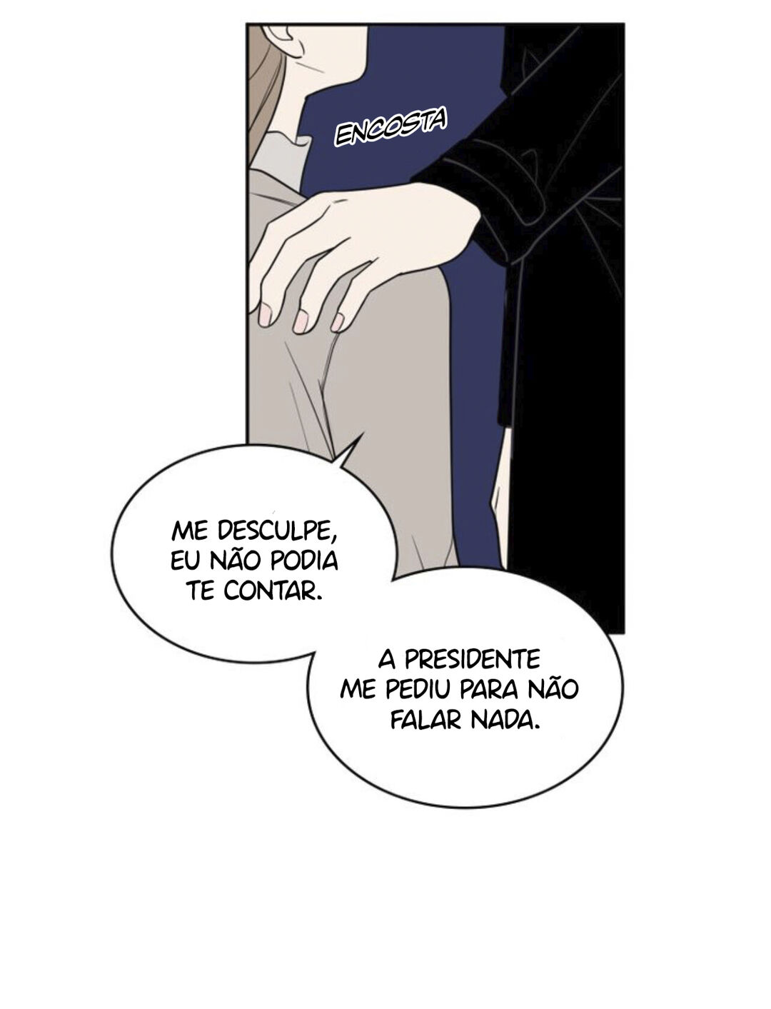 Request to Leave Capítulo 19 Página 24