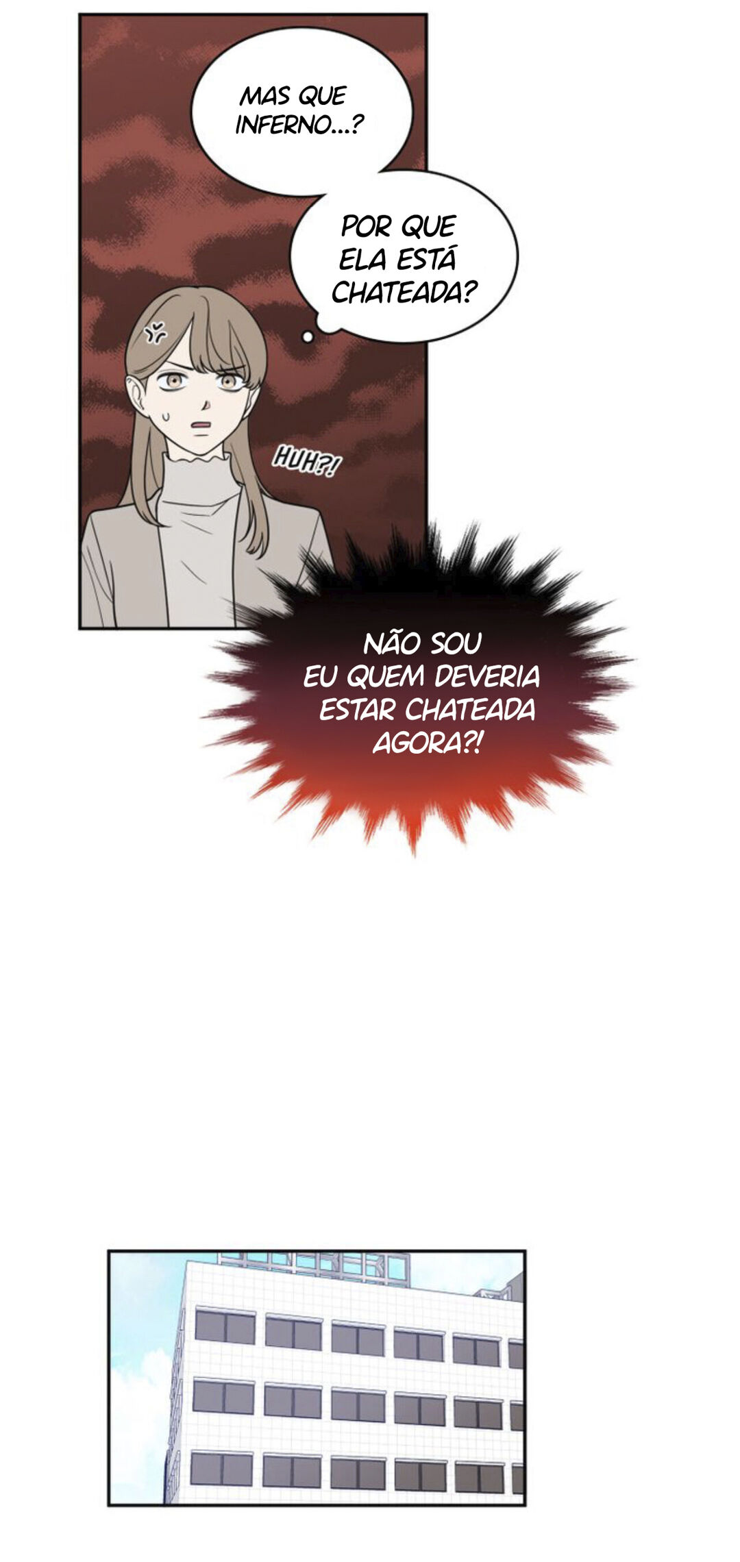 Request to Leave Capítulo 19 Página 29