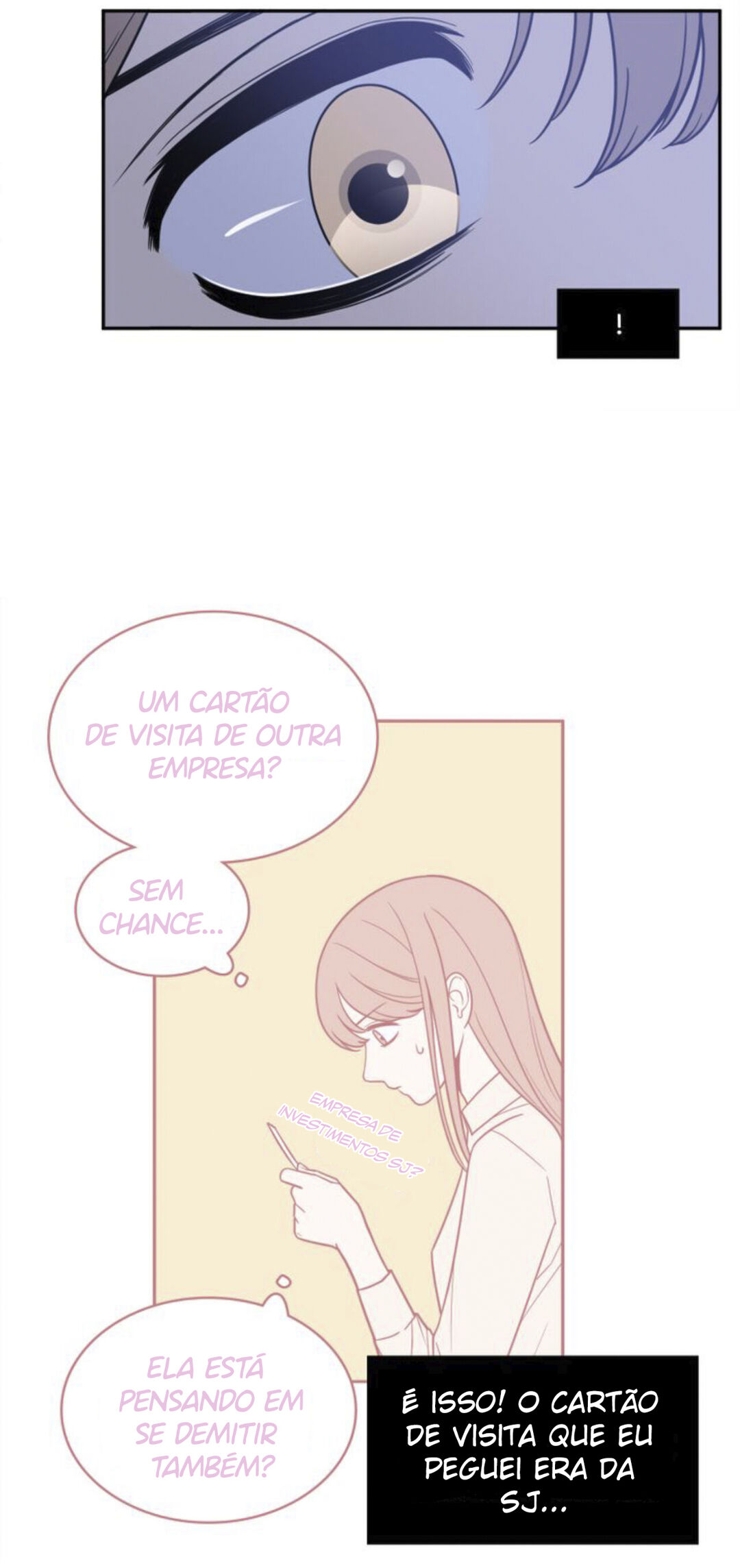 Request to Leave Capítulo 19 Página 38
