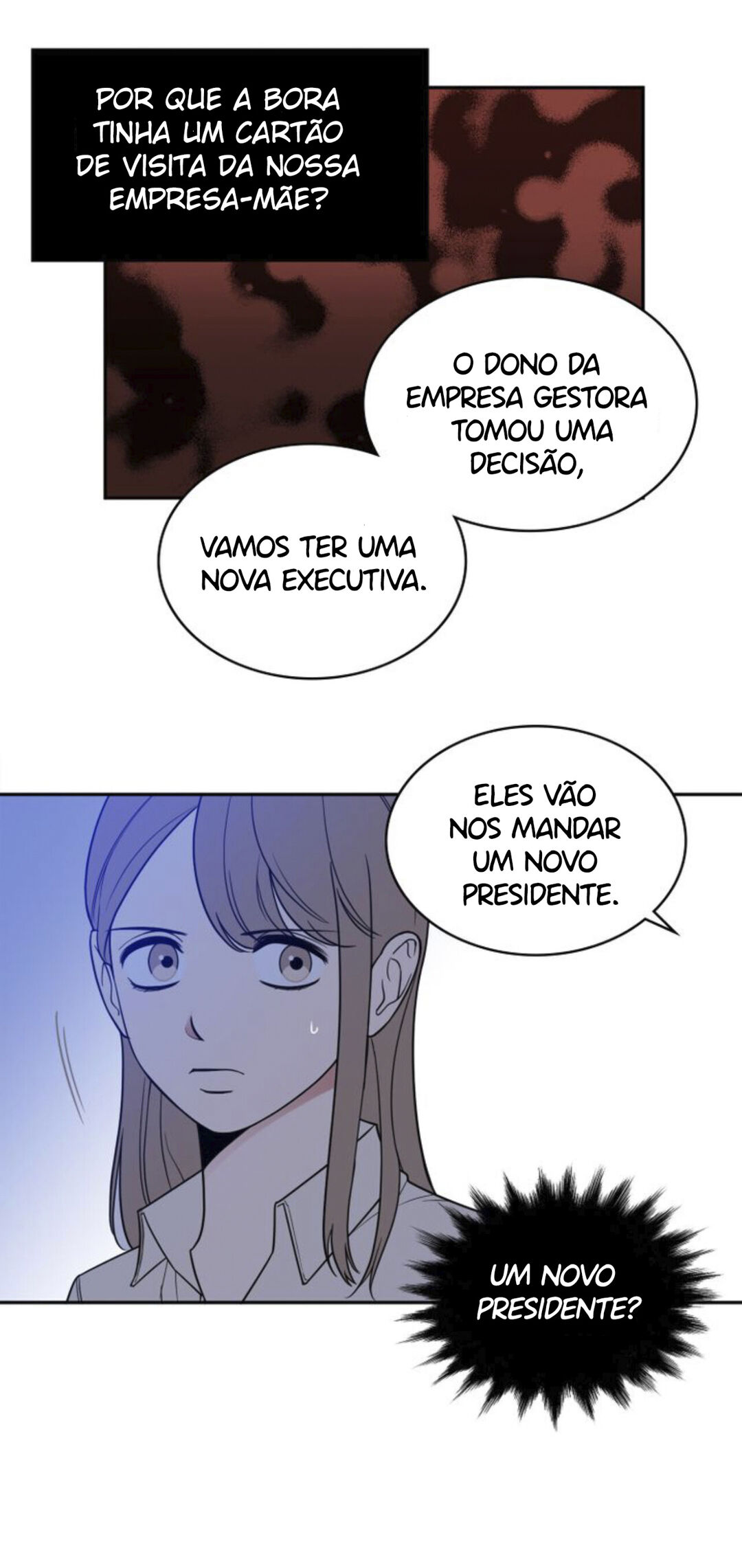 Request to Leave Capítulo 19 Página 39