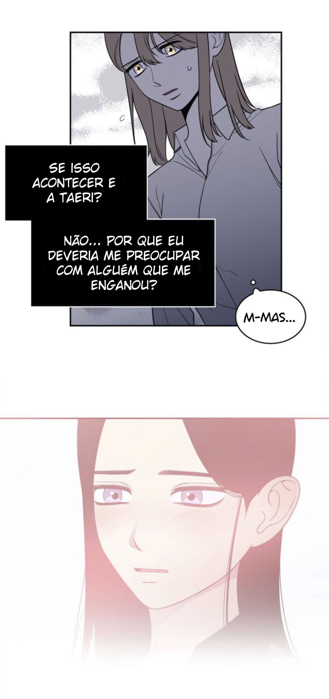Request to Leave Capítulo 19 Página 40