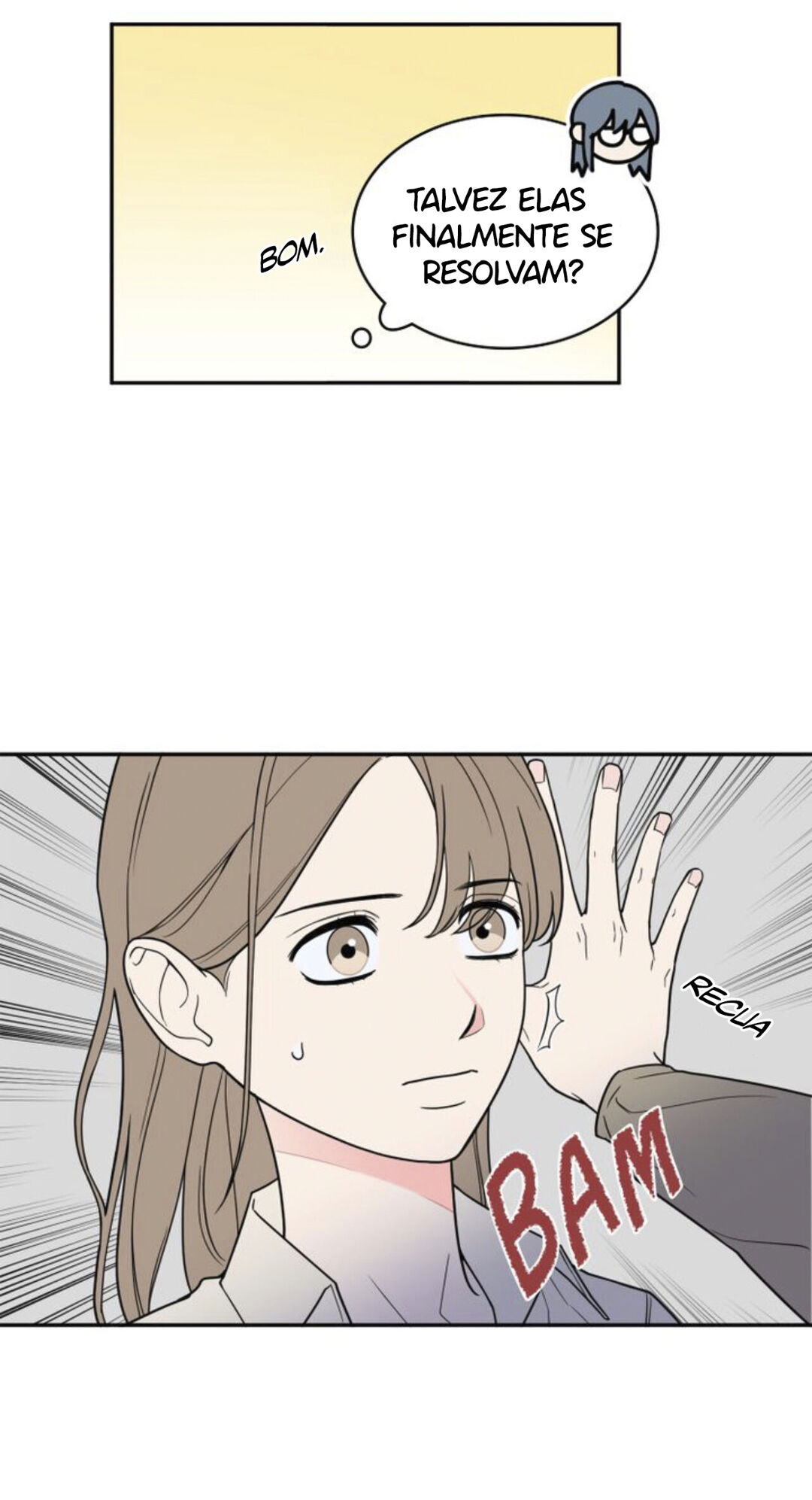 Request to Leave Capítulo 19 Página 43
