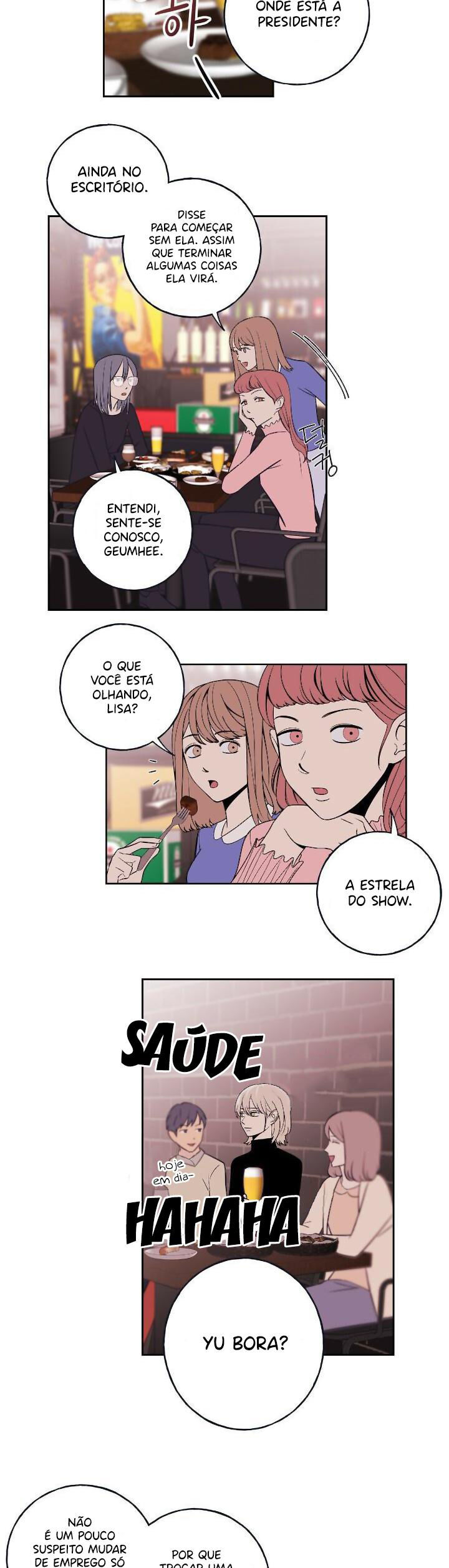 Request to Leave Capítulo 2 Página 15