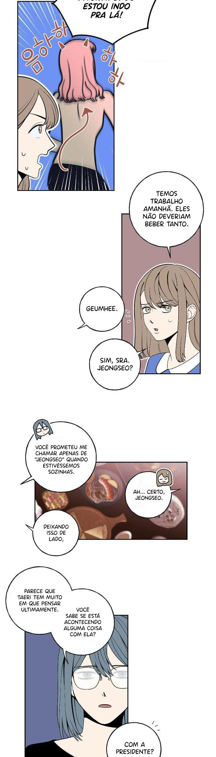 Request to Leave Capítulo 2 Página 17