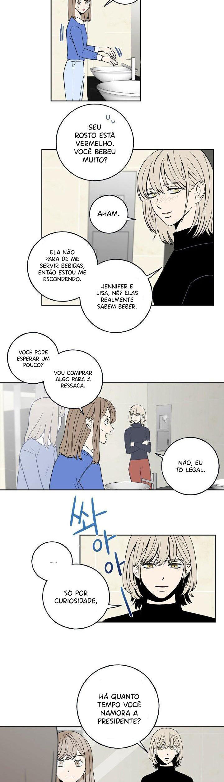Request to Leave Capítulo 2 Página 19