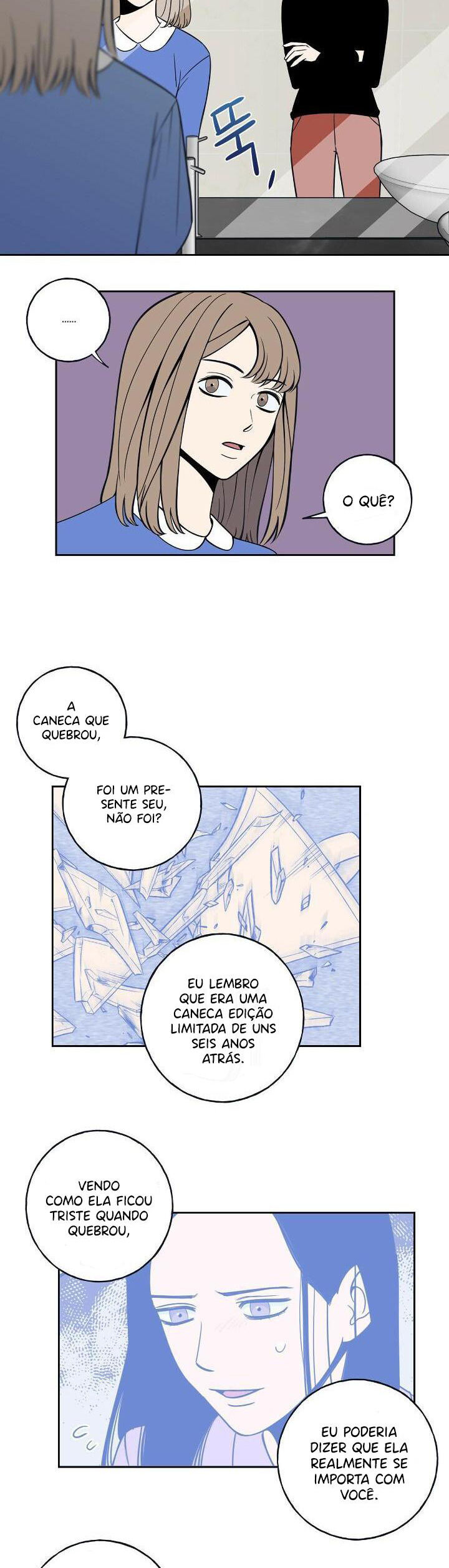 Request to Leave Capítulo 2 Página 20